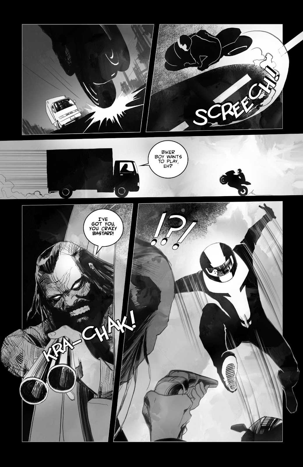 Trese issue TPB 5 - Page 15