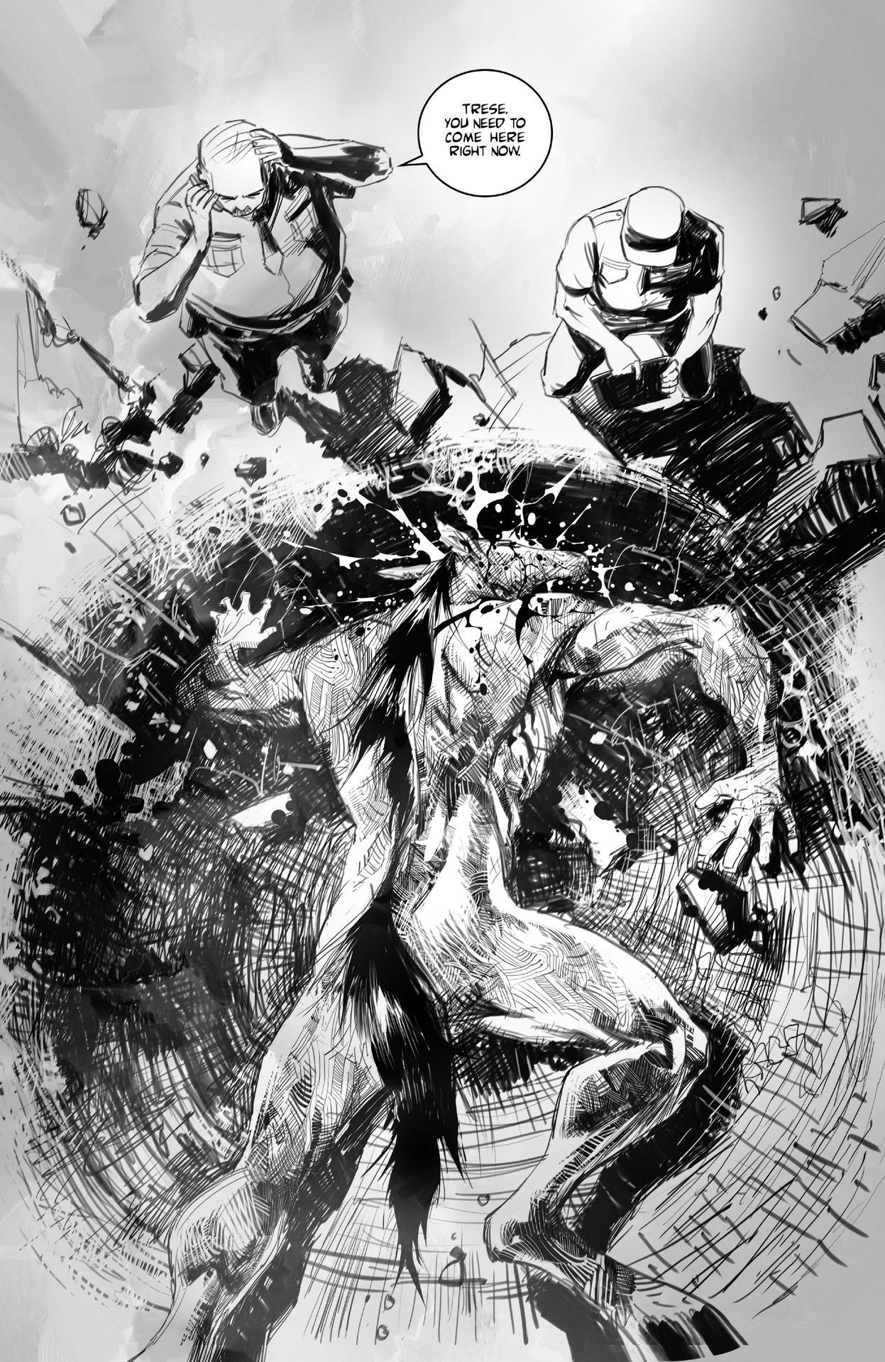 Read online Trese comic -  Issue # TPB 5 - 32