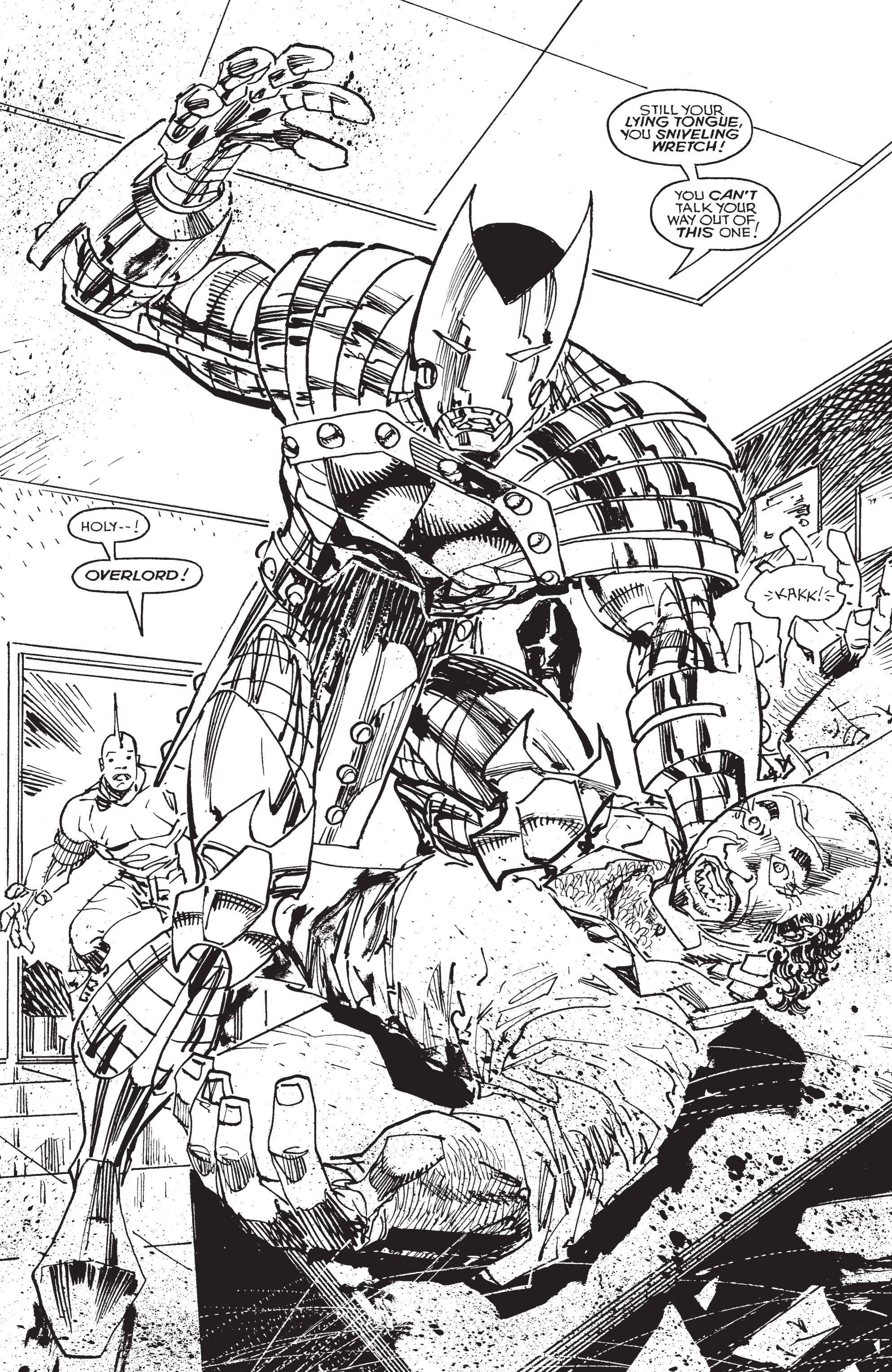 Read online Savage Dragon Archives comic -  Issue # (2007) TPB 8 (Part 2) - 38