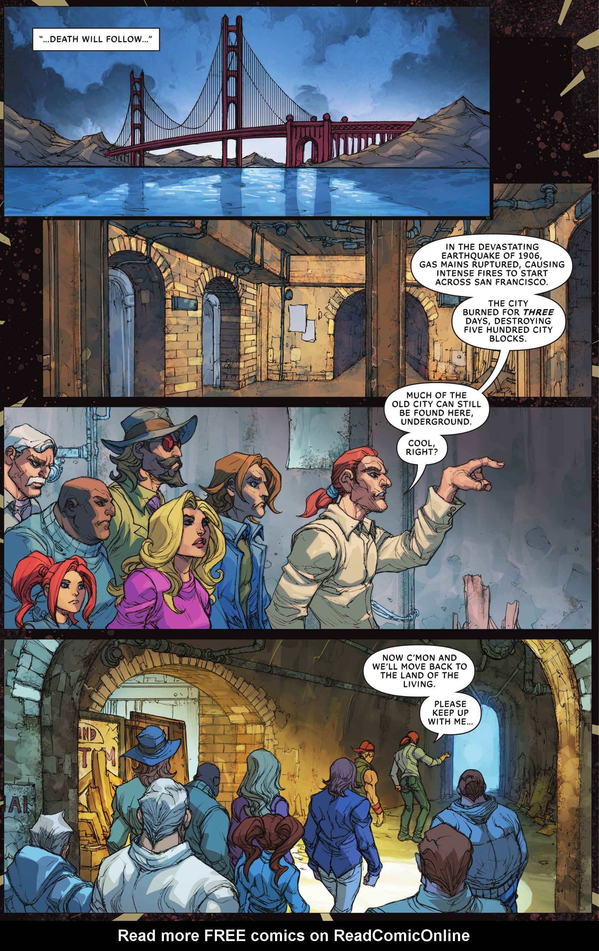Read online Batman: Shadow War comic -  Issue # TPB (Part 1) - 74