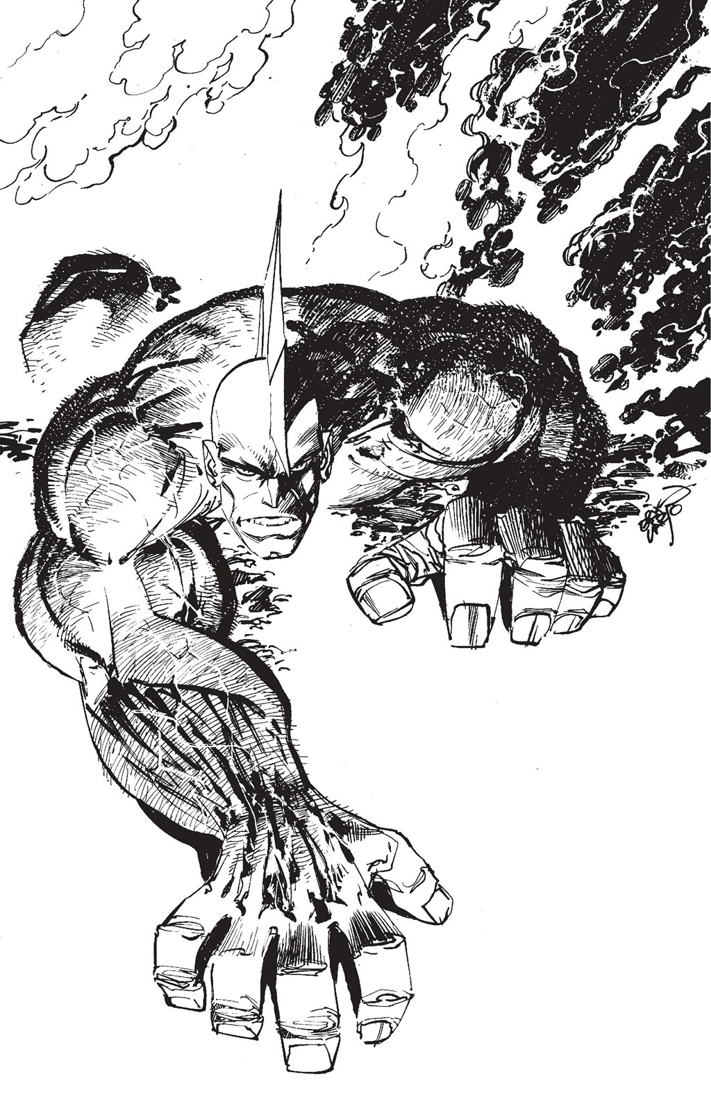 Read online Savage Dragon Archives comic -  Issue # (2007) TPB 7 (Part 6) - 37