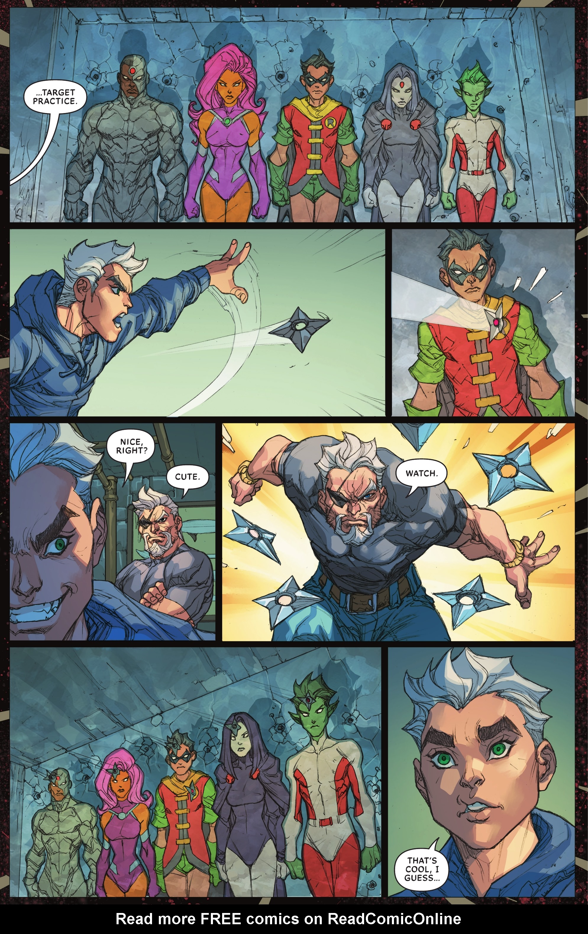 Read online Batman: Shadow War comic -  Issue # TPB (Part 1) - 78