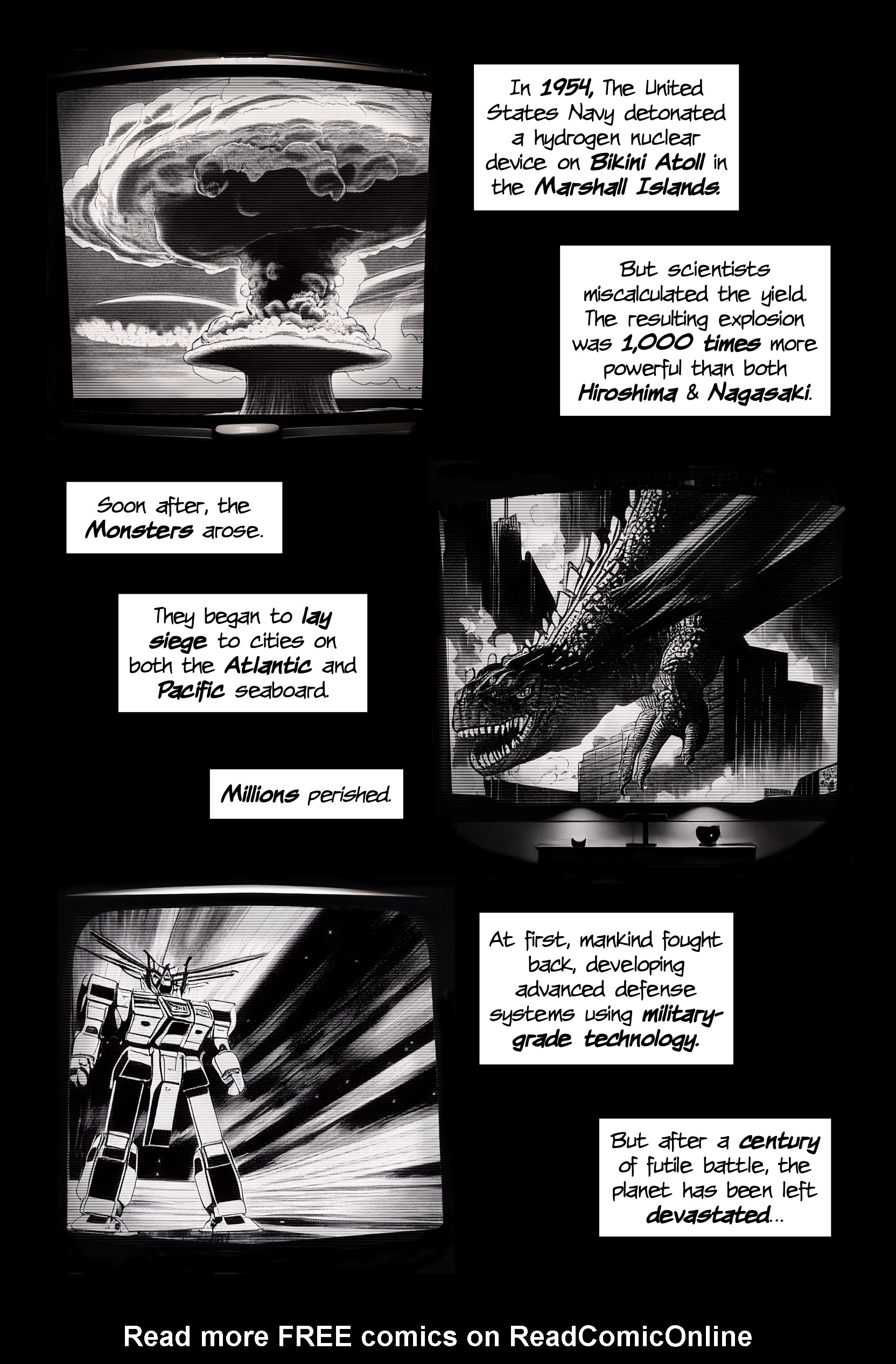 Read online Exodus comic -  Issue # Full - 3