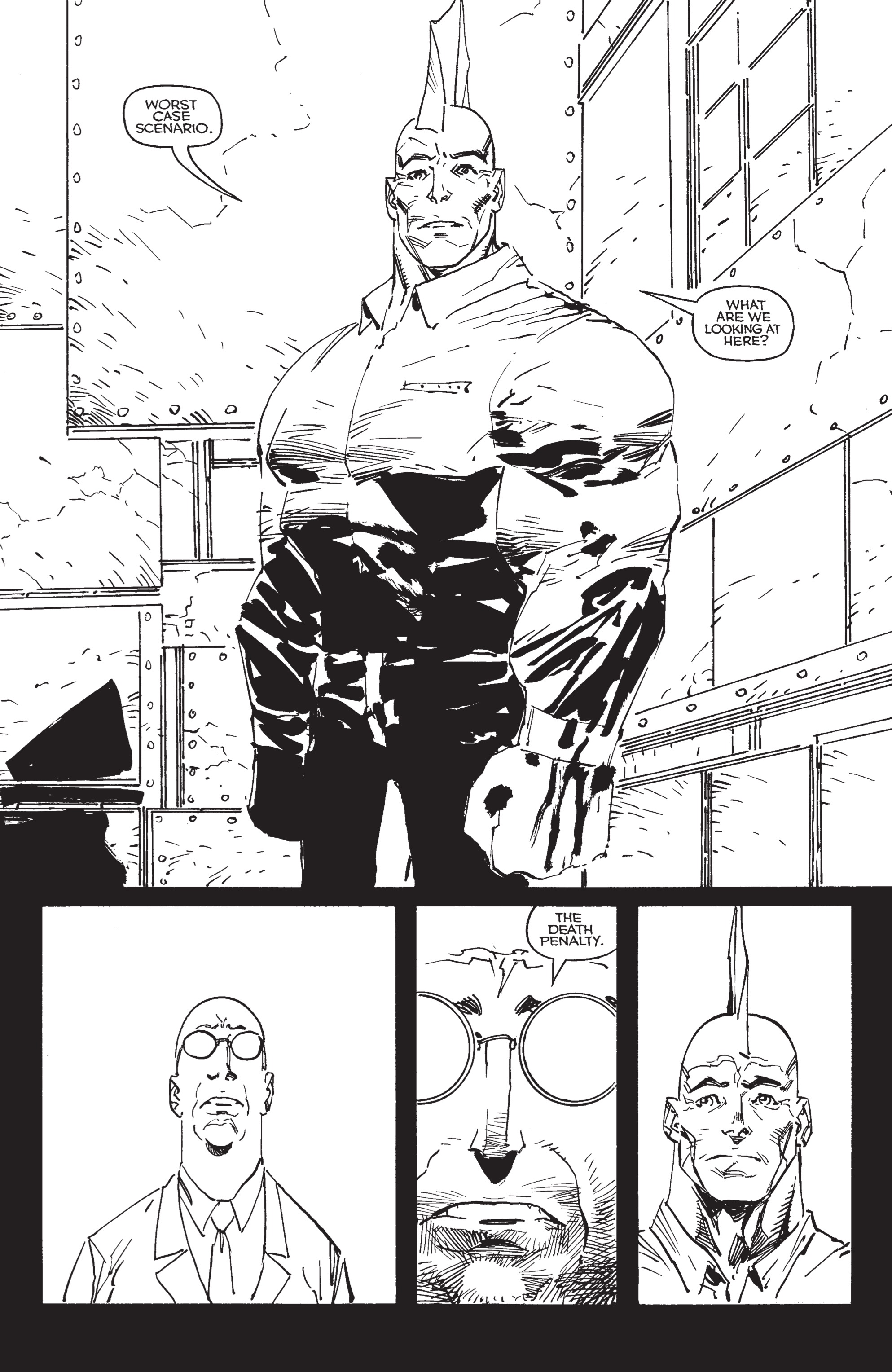 Read online Savage Dragon Archives comic -  Issue # (2007) TPB 8 (Part 2) - 79