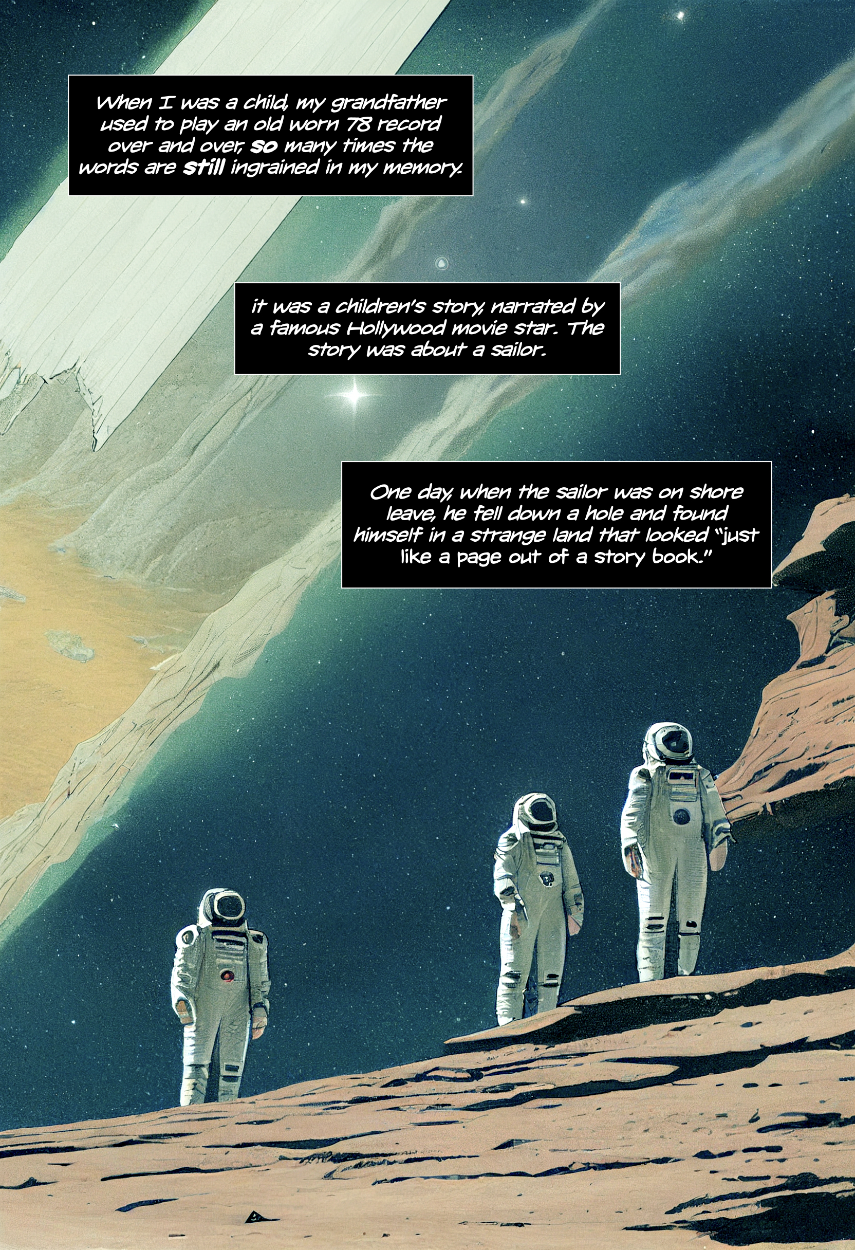 Read online Exodus comic -  Issue # Full - 25