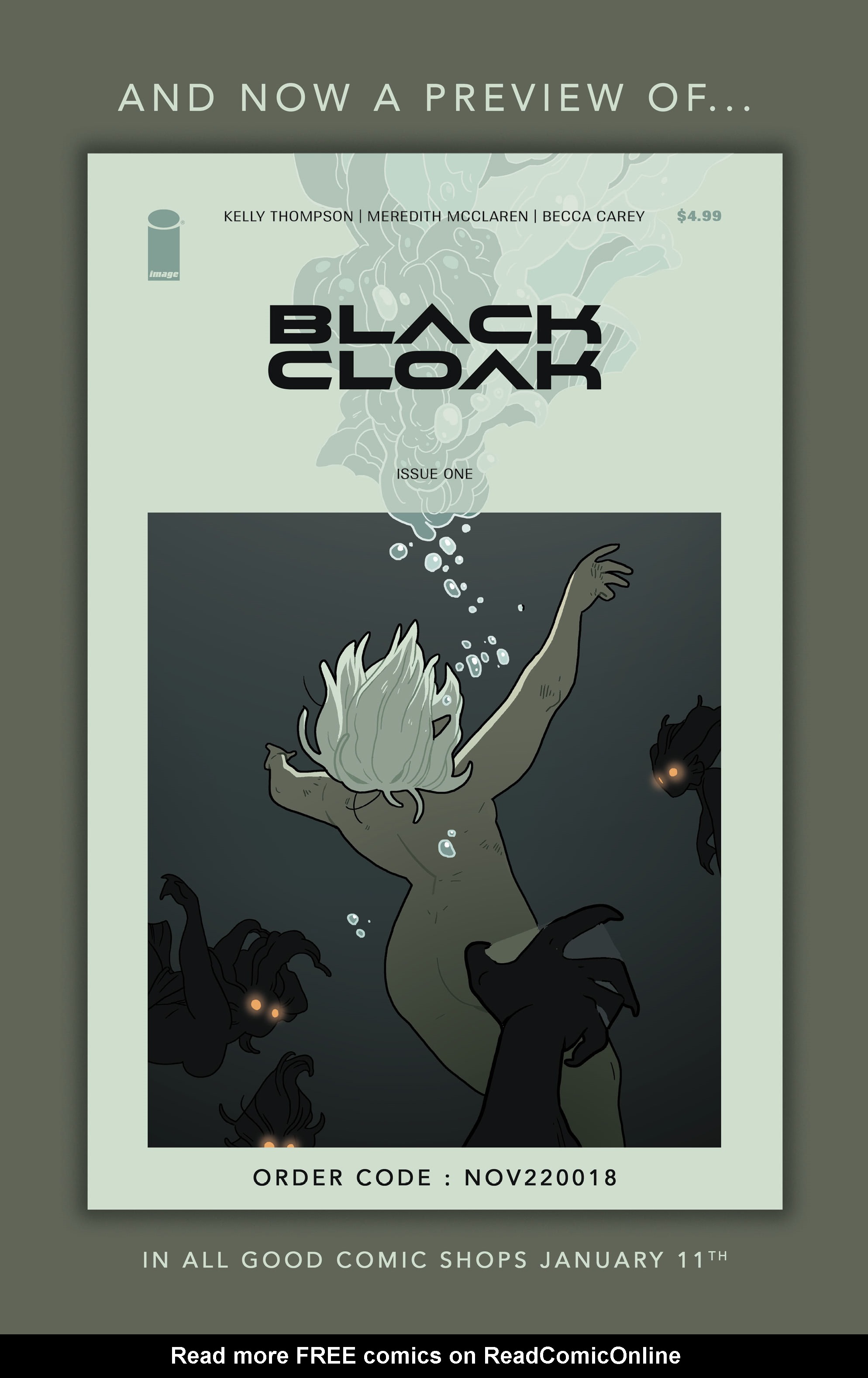 Read online What's The Furthest Place From Here? comic -  Issue #8 - 32