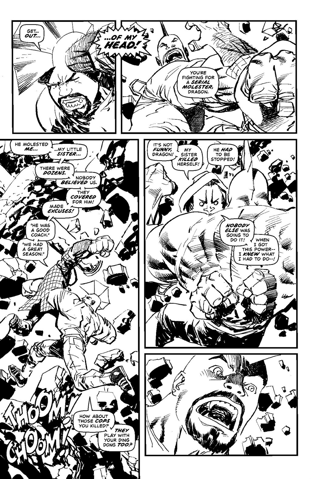 Read online Savage Dragon Archives comic -  Issue # (2007) TPB 10 (Part 2) - 40