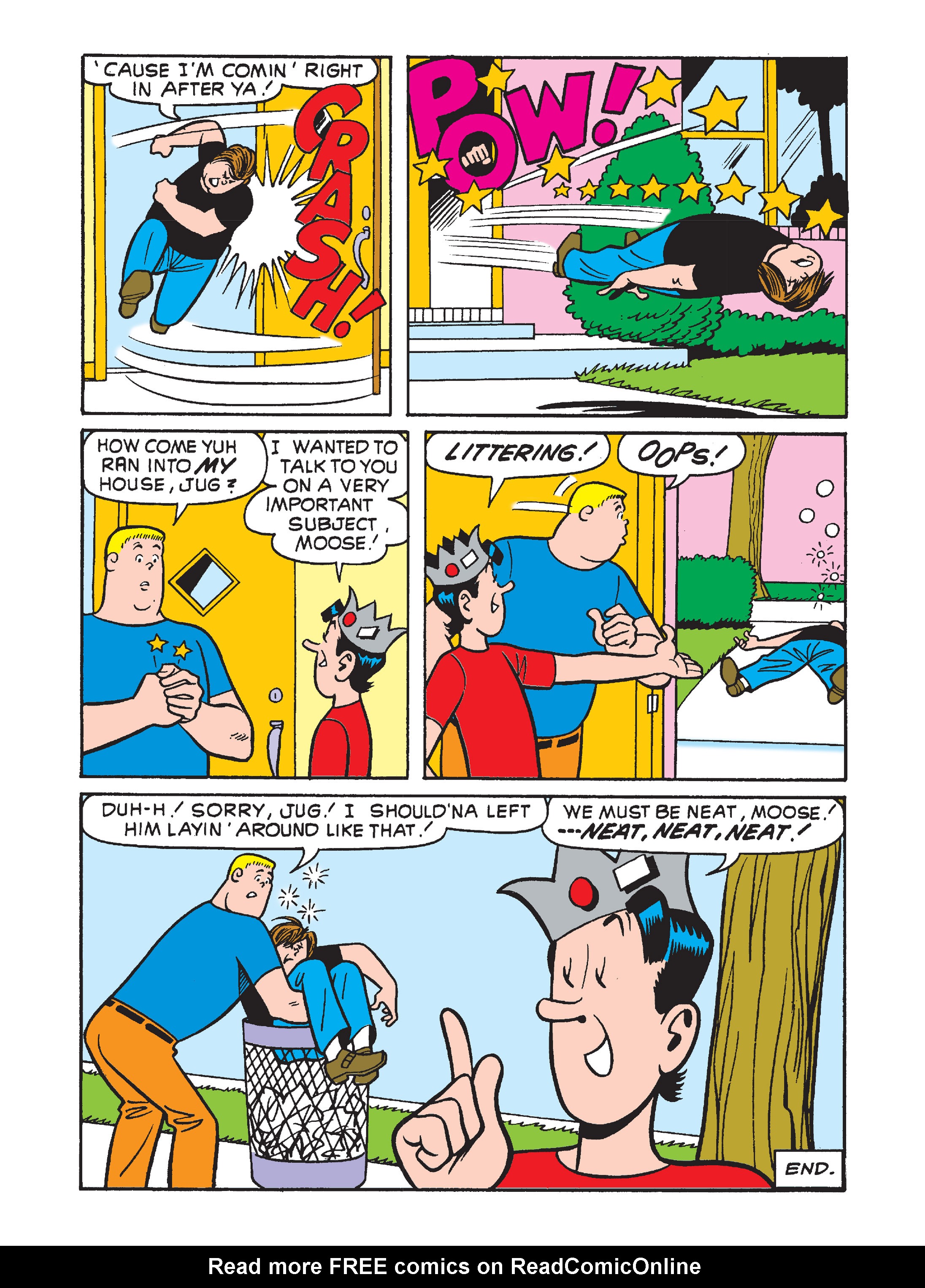 Read online Jughead's Double Digest Magazine comic -  Issue #196 (Part 3) - 105
