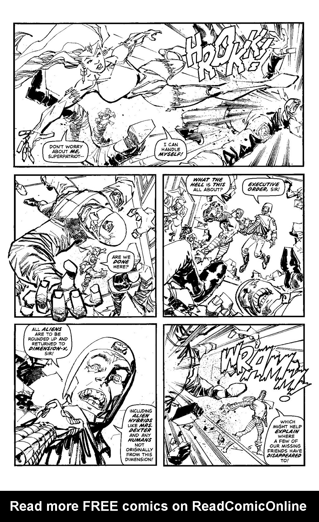 Read online Savage Dragon Archives comic -  Issue # (2007) TPB 10 (Part 2) - 56