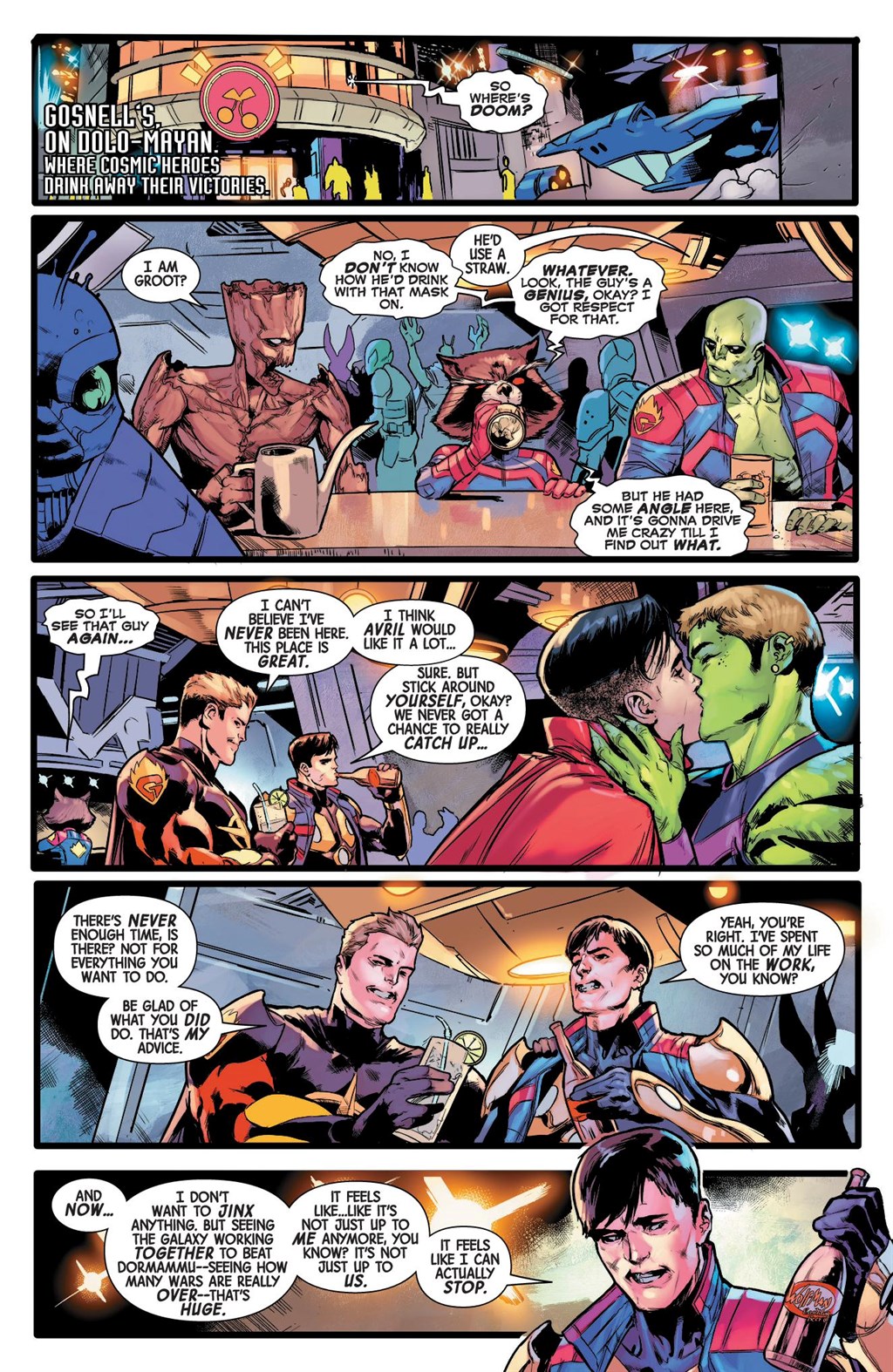 Read online The Last Annihilation comic -  Issue # _TPB (Part 2) - 78