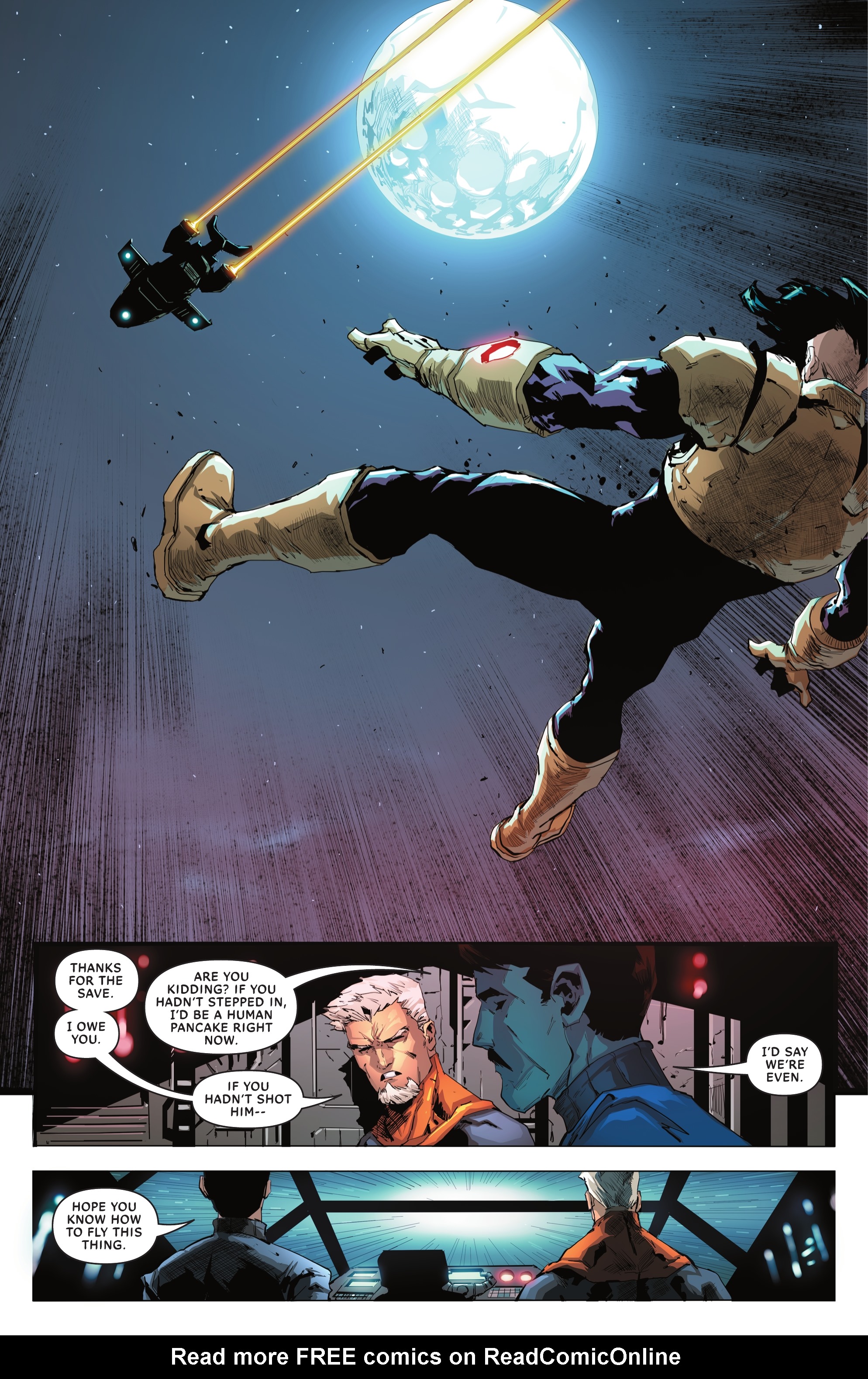 Read online Deathstroke Inc. comic -  Issue #15 - 11