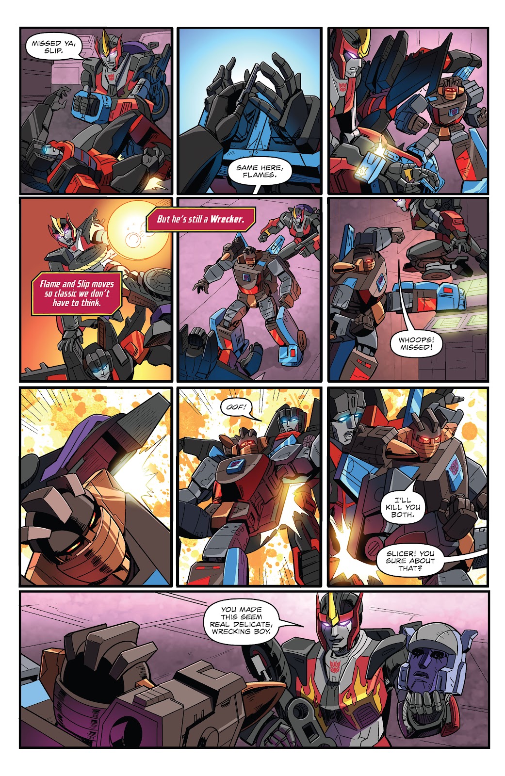 Transformers: Shattered Glass II issue 4 - Page 20