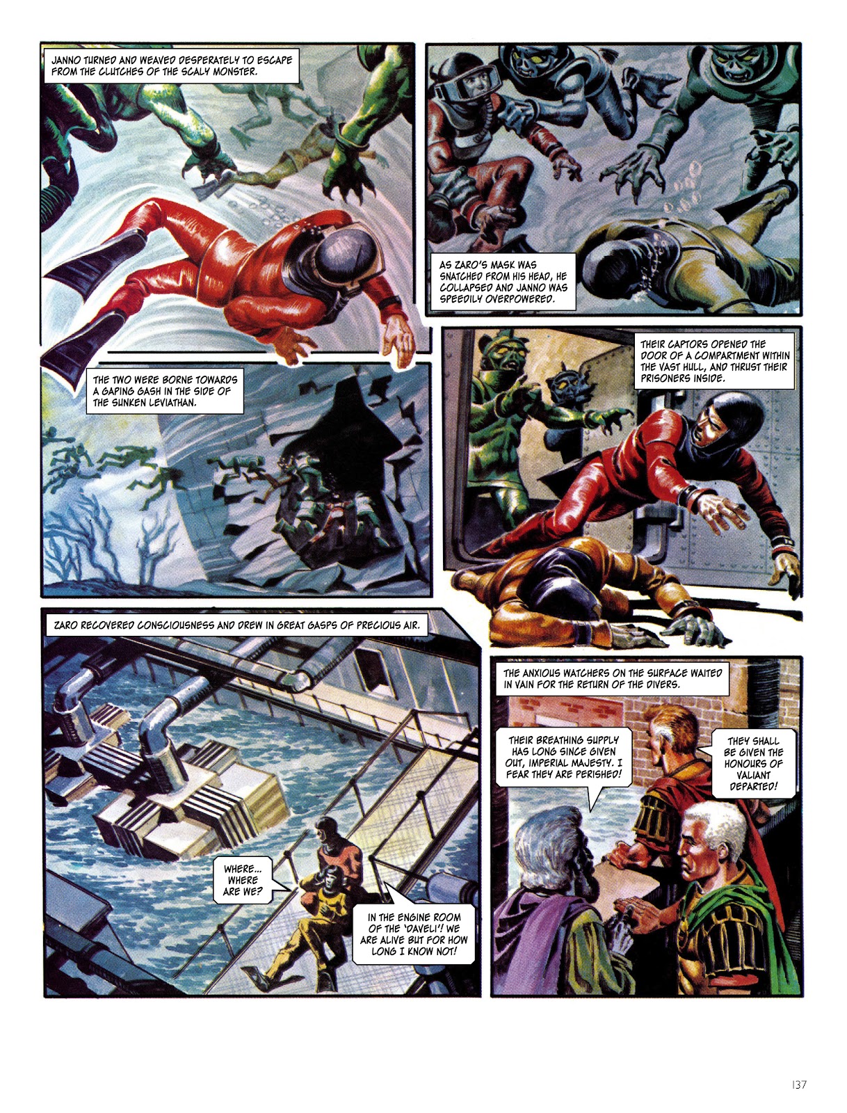 The Rise and Fall of the Trigan Empire issue TPB 4 (Part 2) - Page 38