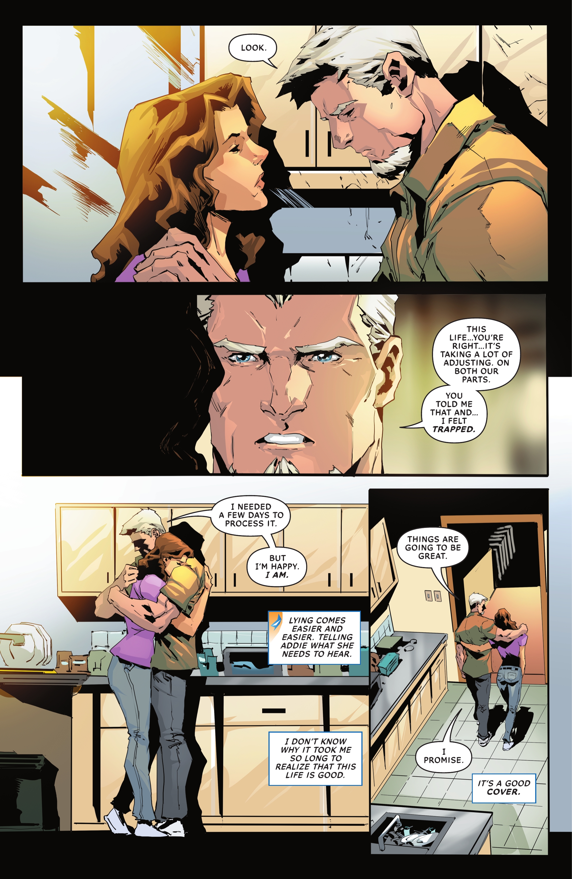 Read online Deathstroke Inc. comic -  Issue #15 - 21