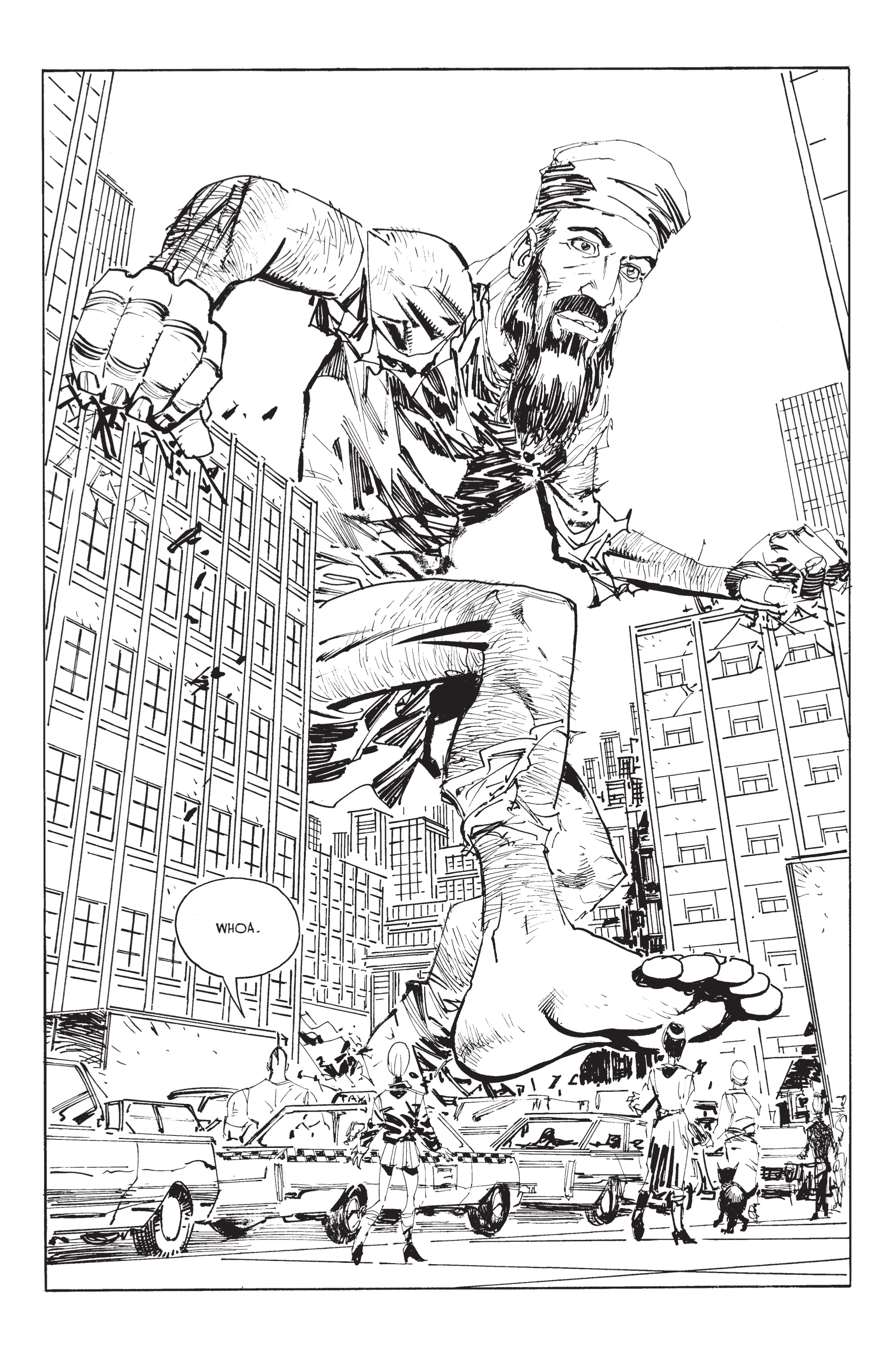 Read online Savage Dragon Archives comic -  Issue # (2007) TPB 8 (Part 1) - 34