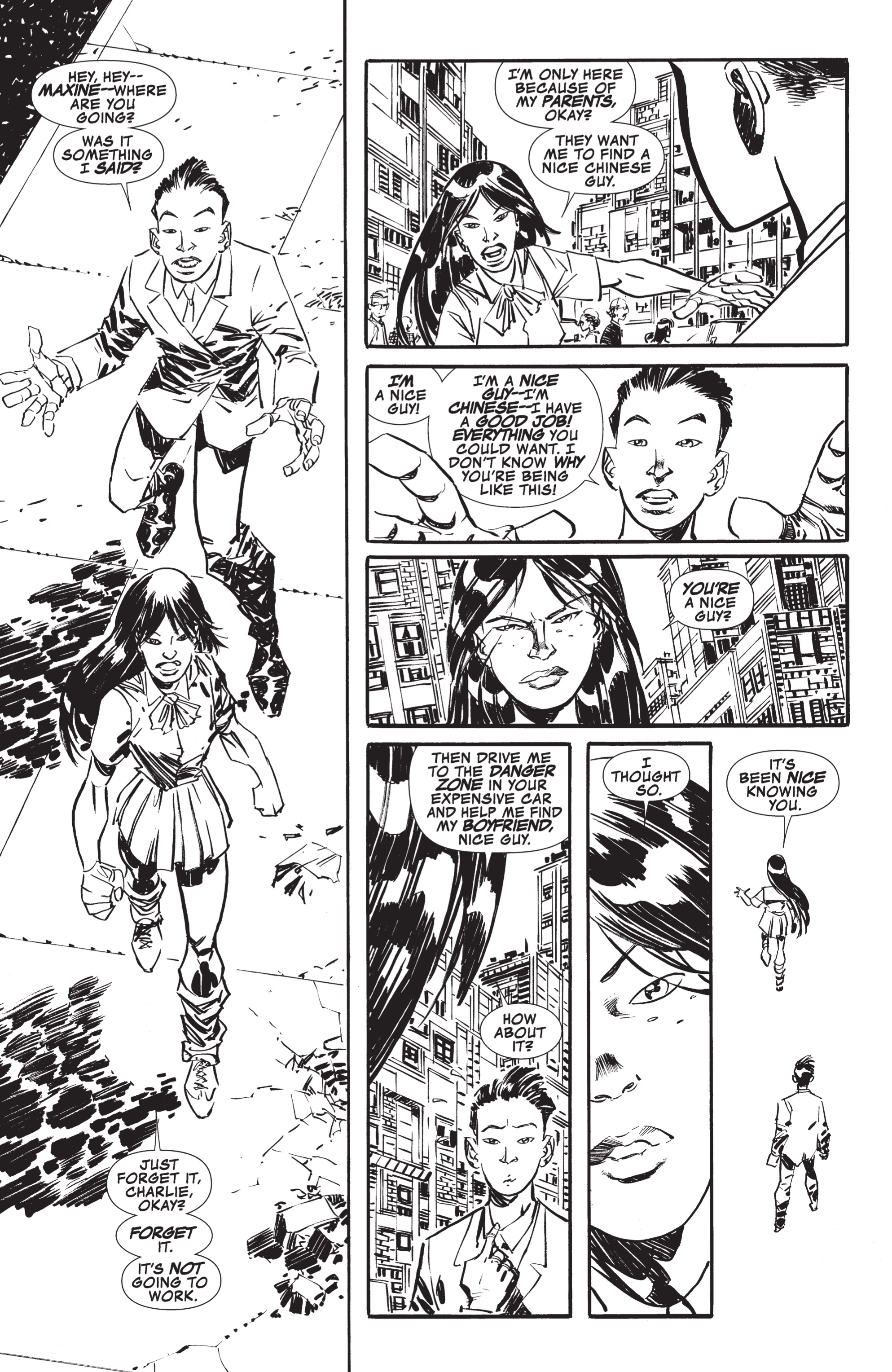 Read online Savage Dragon Archives comic -  Issue # (2007) TPB 8 (Part 4) - 95