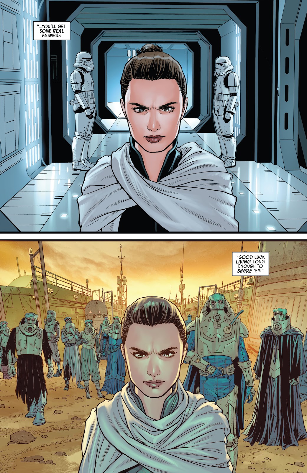 Star Wars: Darth Vader (2020) issue 29 - Page 15