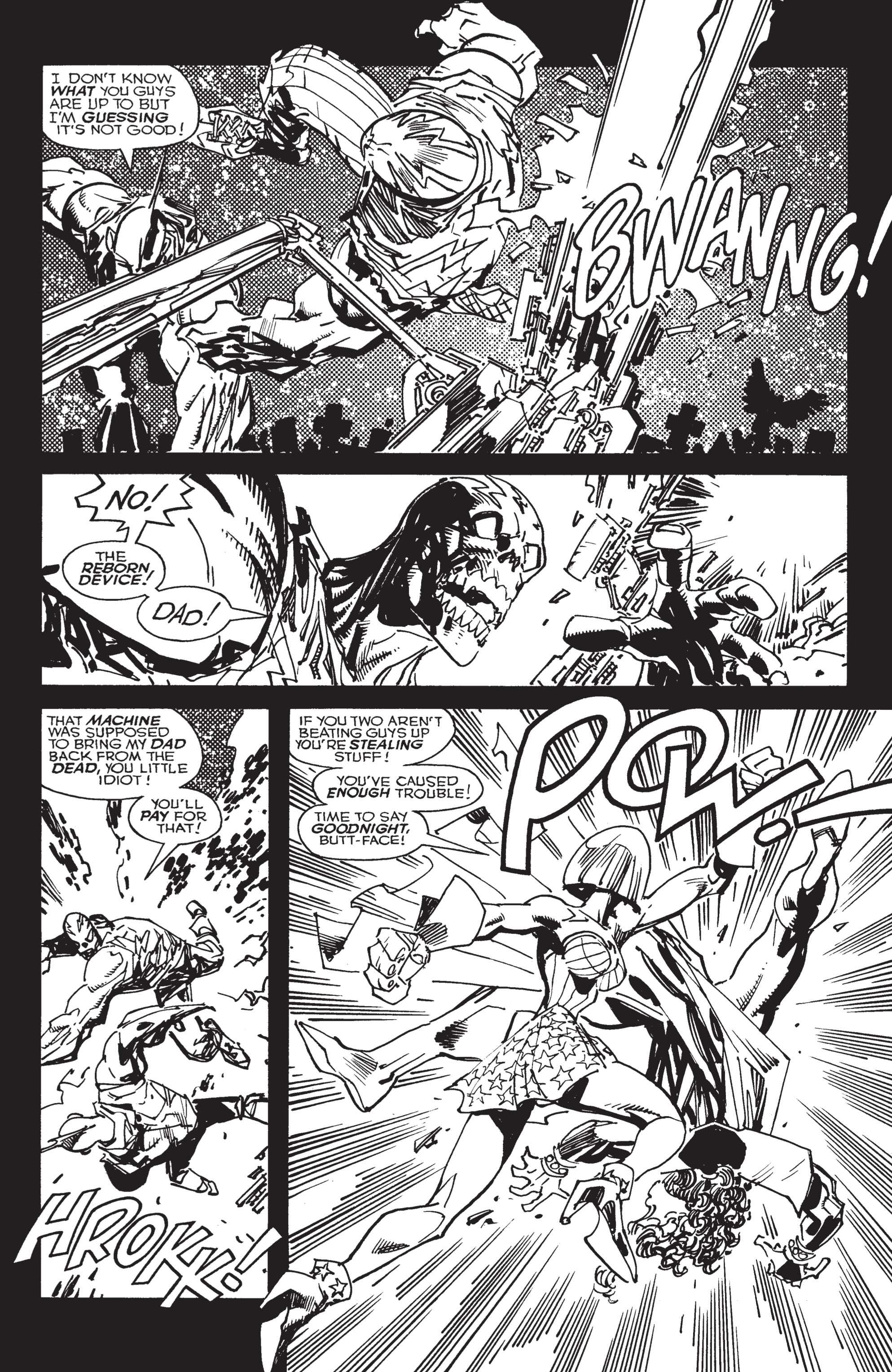 Read online Savage Dragon Archives comic -  Issue # (2007) TPB 8 (Part 2) - 27
