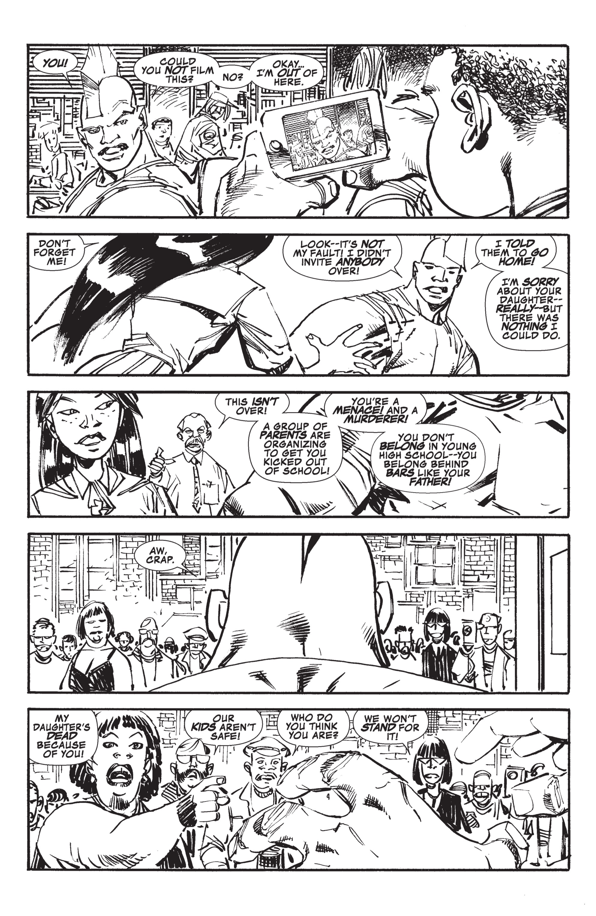 Read online Savage Dragon Archives comic -  Issue # (2007) TPB 8 (Part 4) - 85