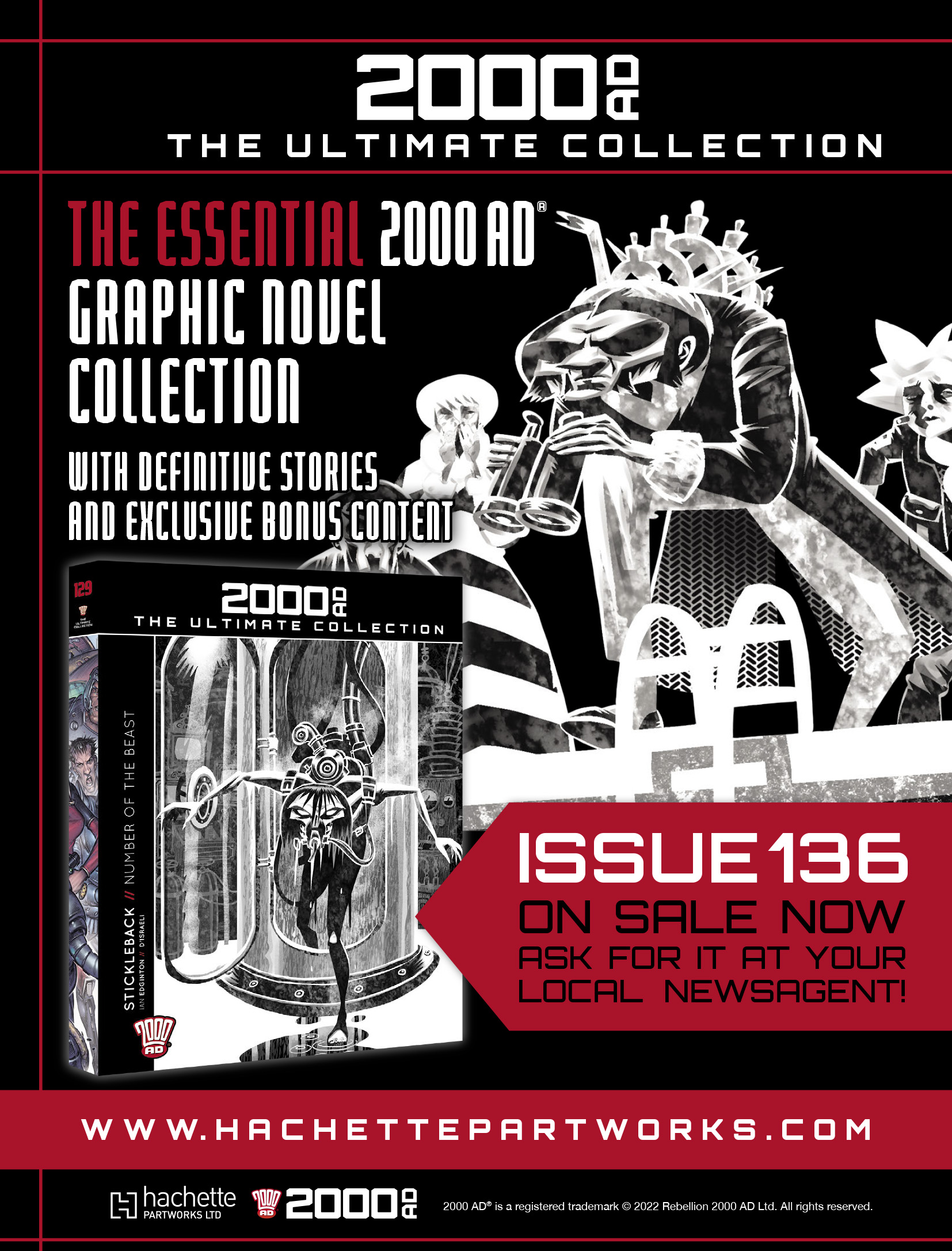 Read online 2000 AD comic -  Issue #2309 - 32