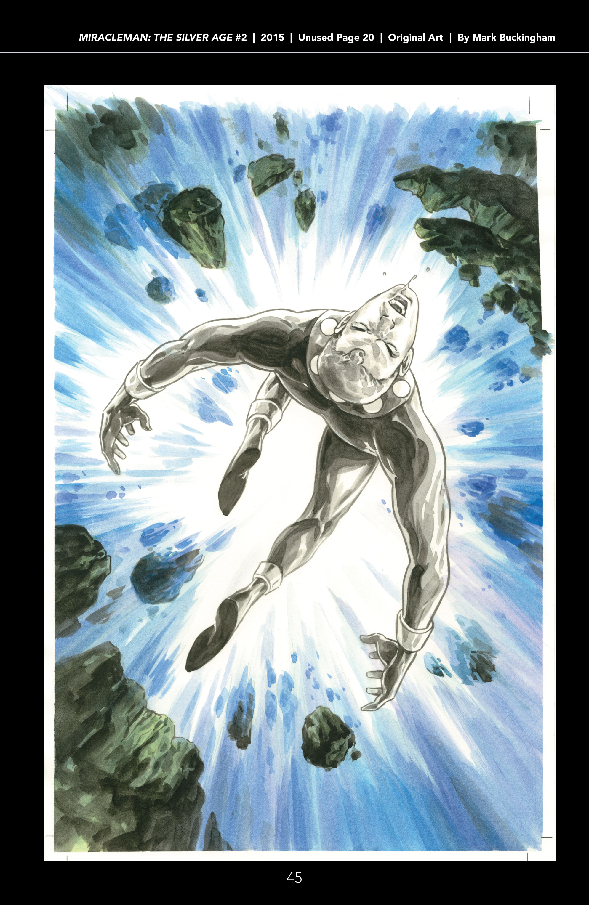 Read online Miracleman: The Silver Age comic -  Issue #2 - 37