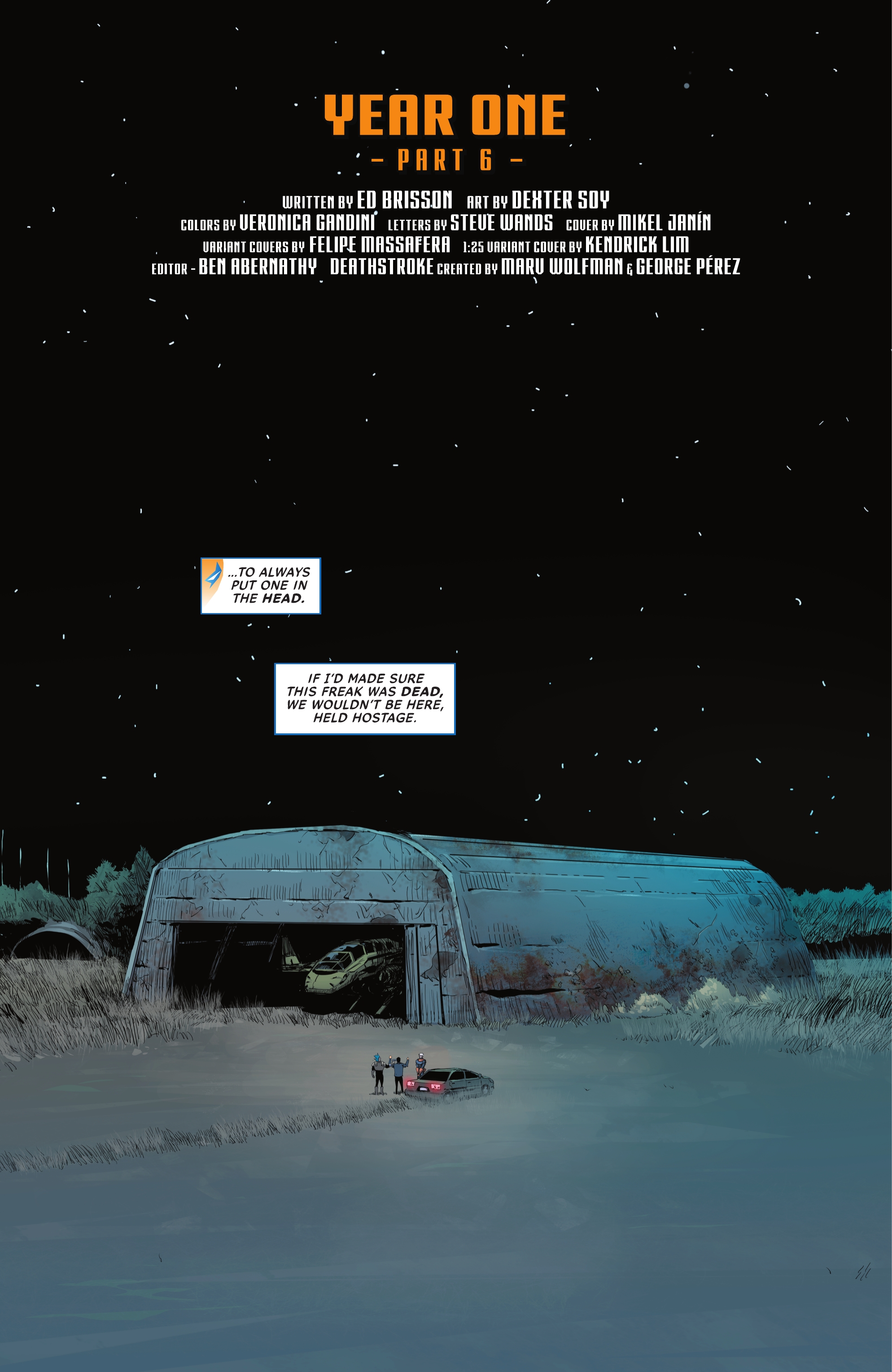 Read online Deathstroke Inc. comic -  Issue #15 - 4