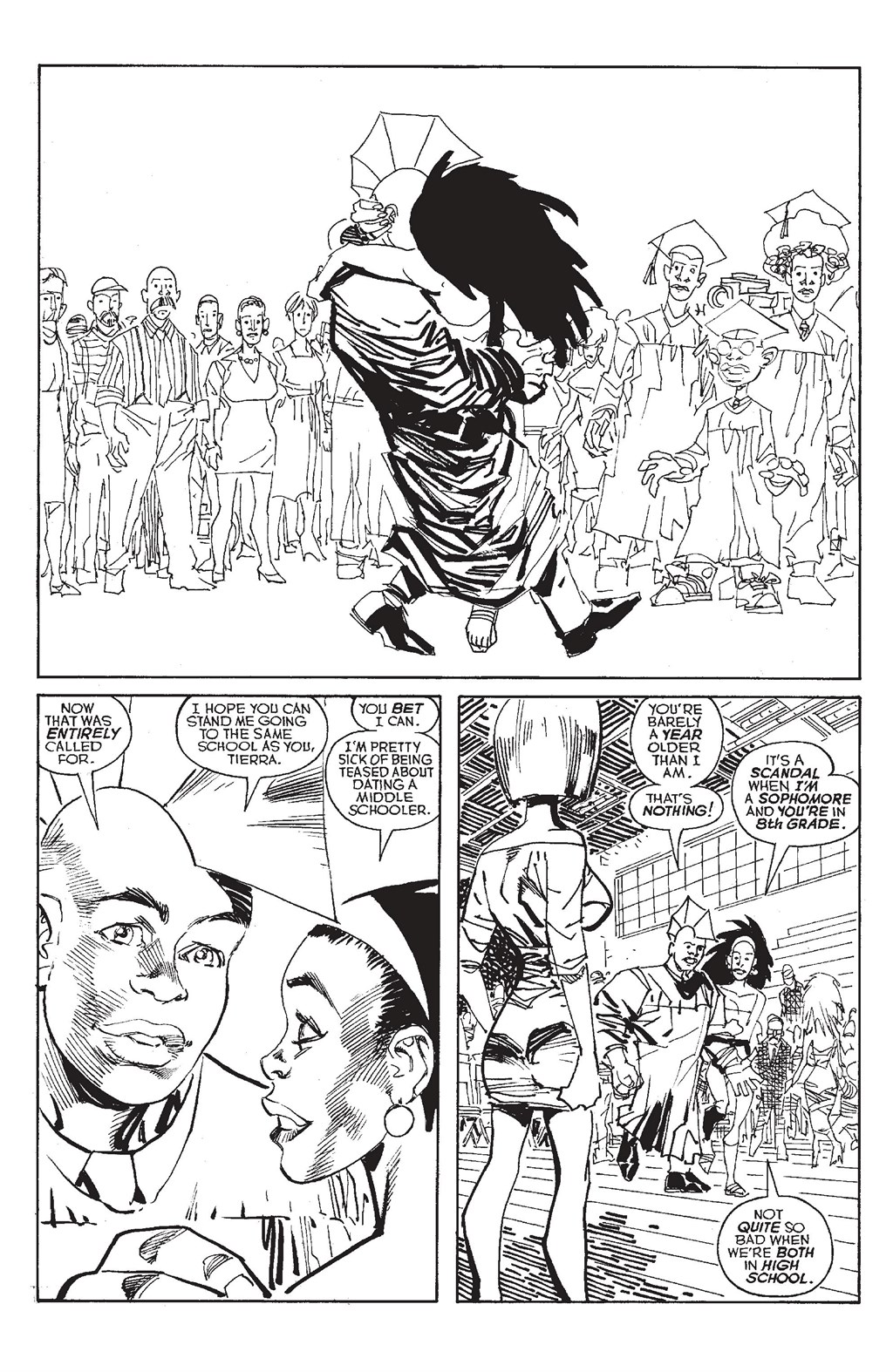 Read online Savage Dragon Archives comic -  Issue # (2007) TPB 7 (Part 5) - 68