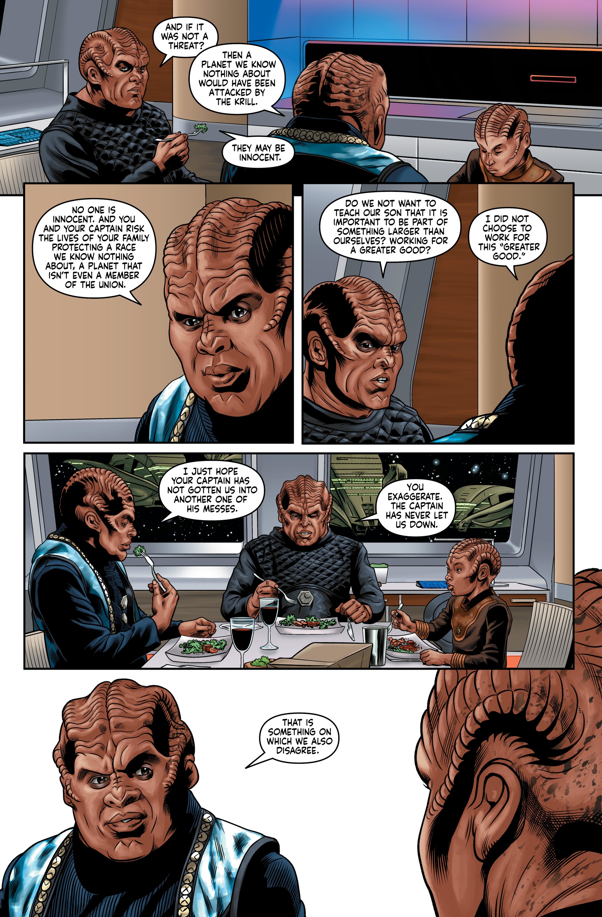 Read online The Orville Library Edition comic -  Issue # TPB (Part 2) - 13