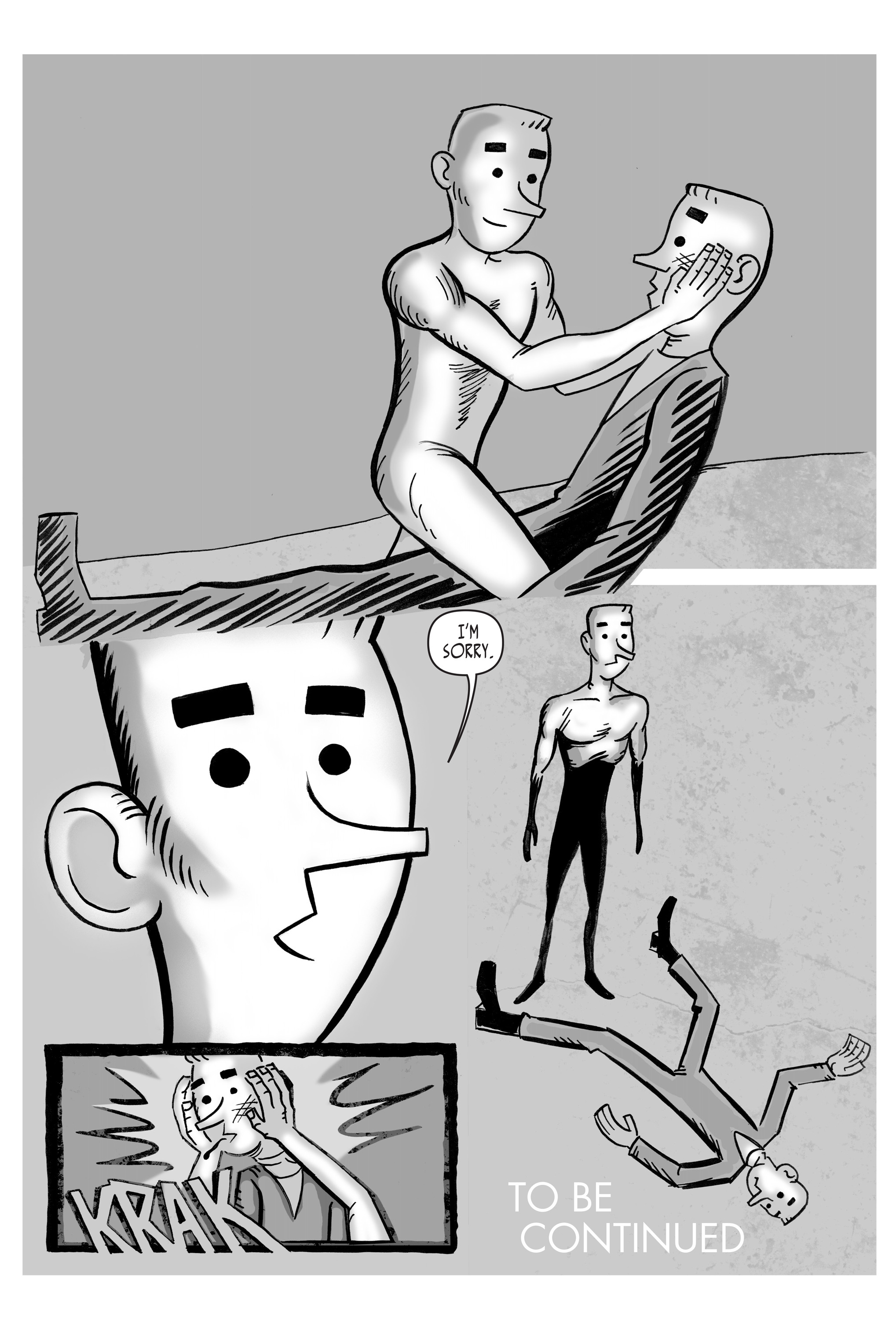Read online Dreamland comic -  Issue #3 - 33