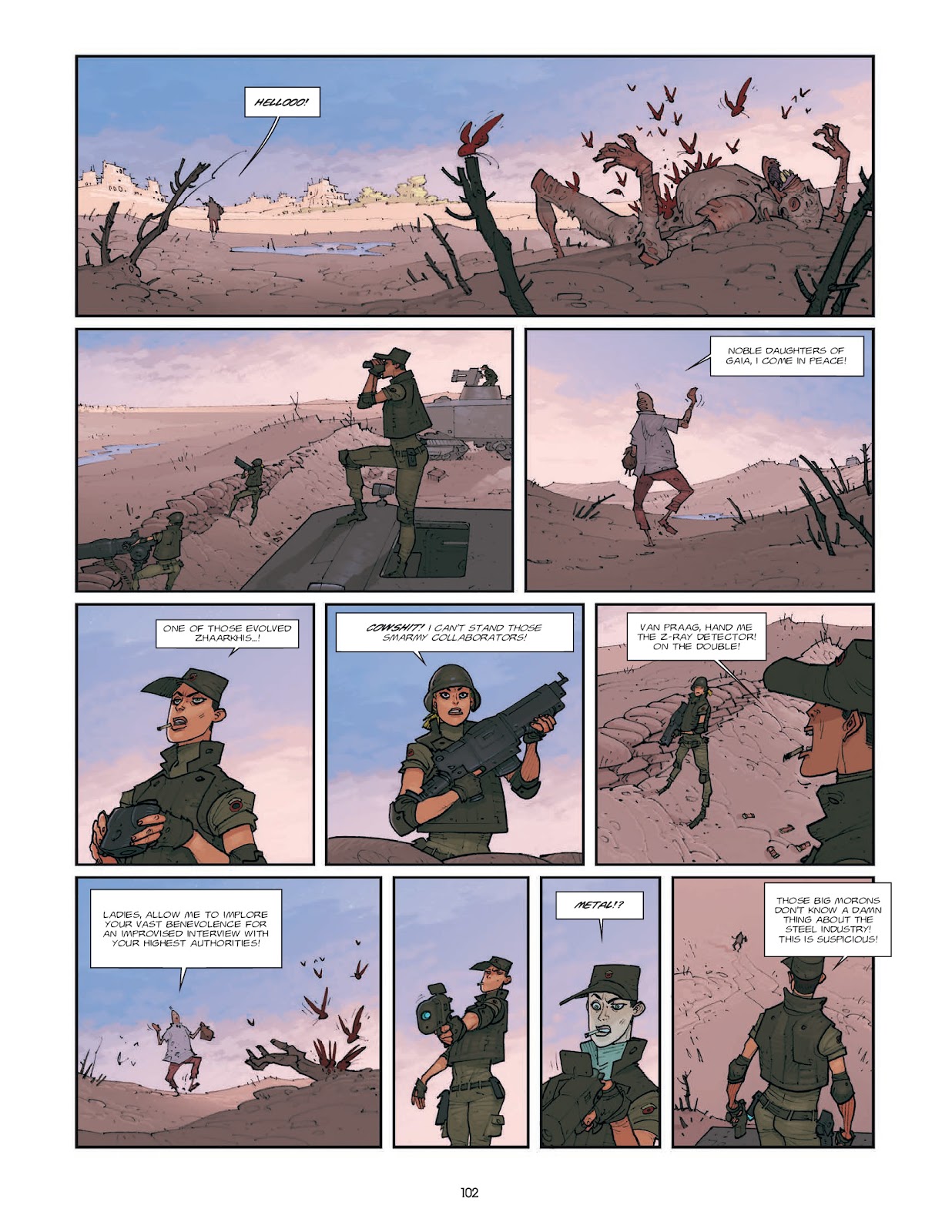 <{ $series->title }} issue TPB (Part 2) - Page 4