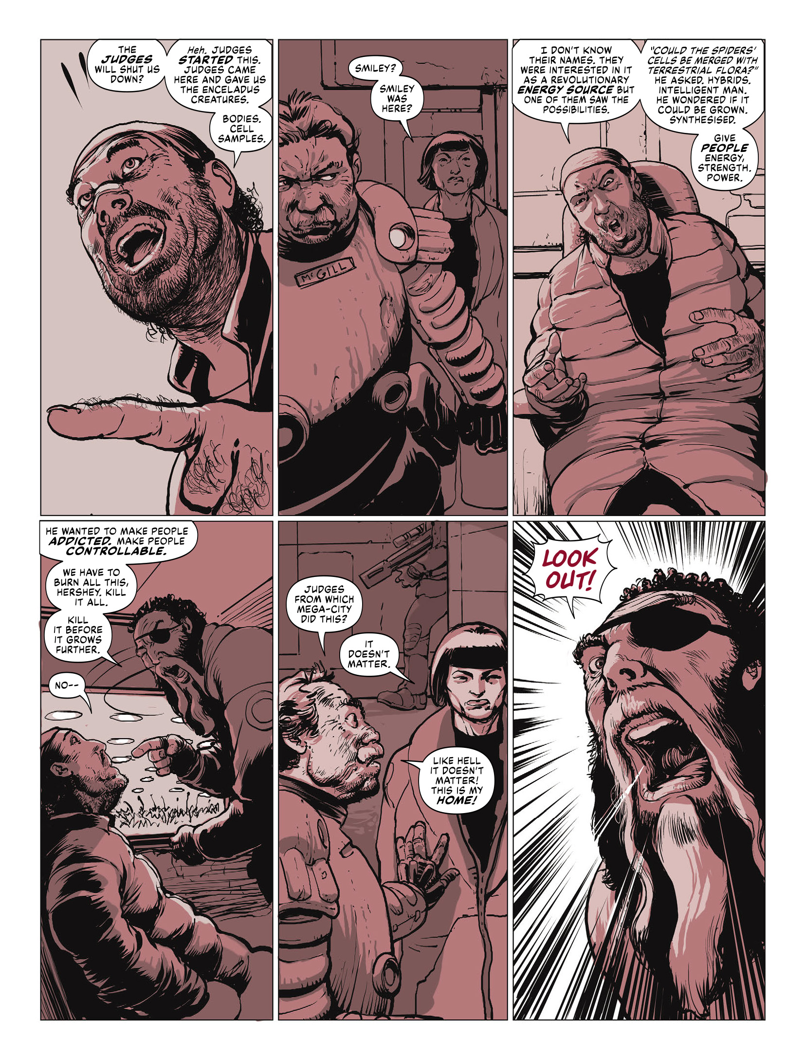 Read online 2000 AD comic -  Issue #2309 - 27