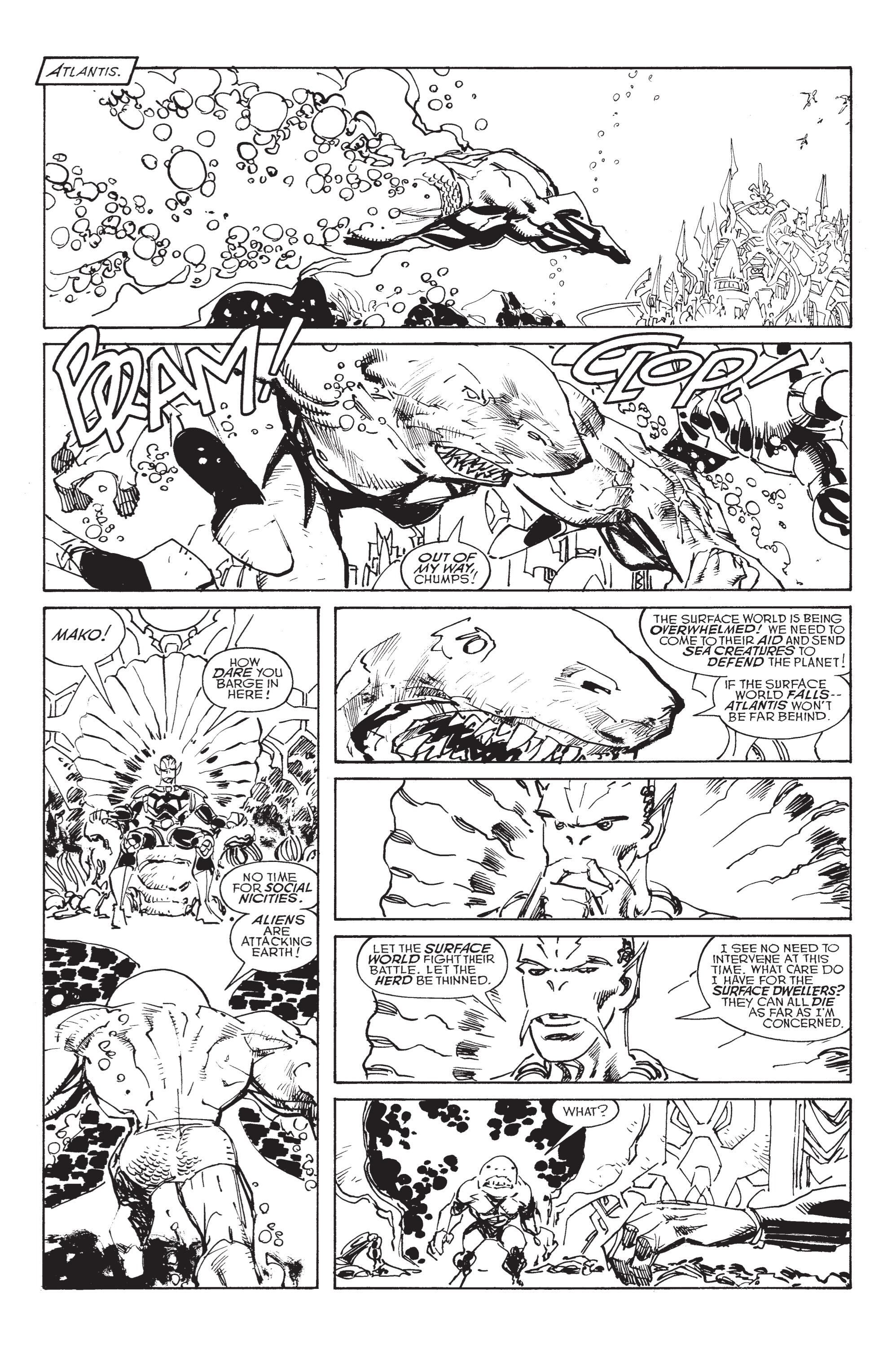 Read online Savage Dragon Archives comic -  Issue # (2007) TPB 8 (Part 1) - 78