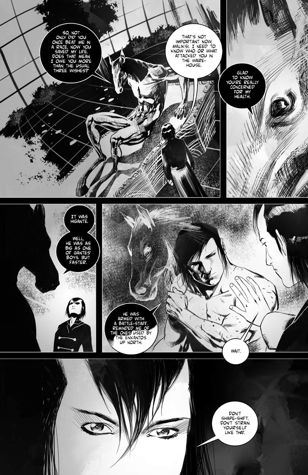 Trese issue TPB 5 - Page 58