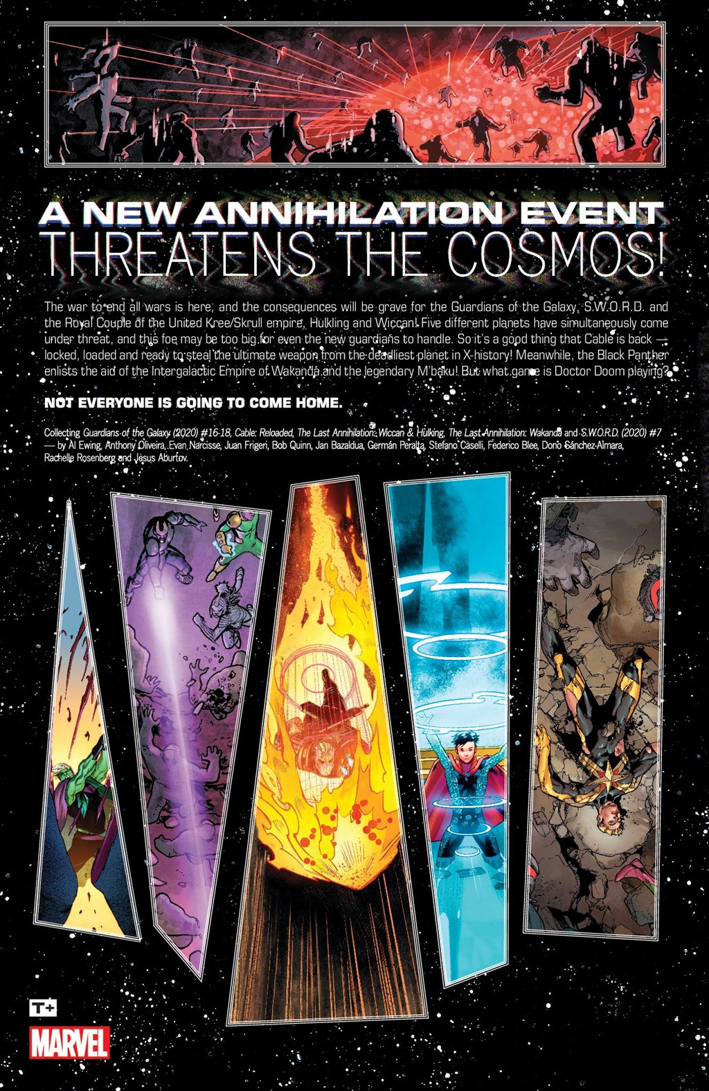 Read online The Last Annihilation comic -  Issue # _TPB (Part 2) - 93