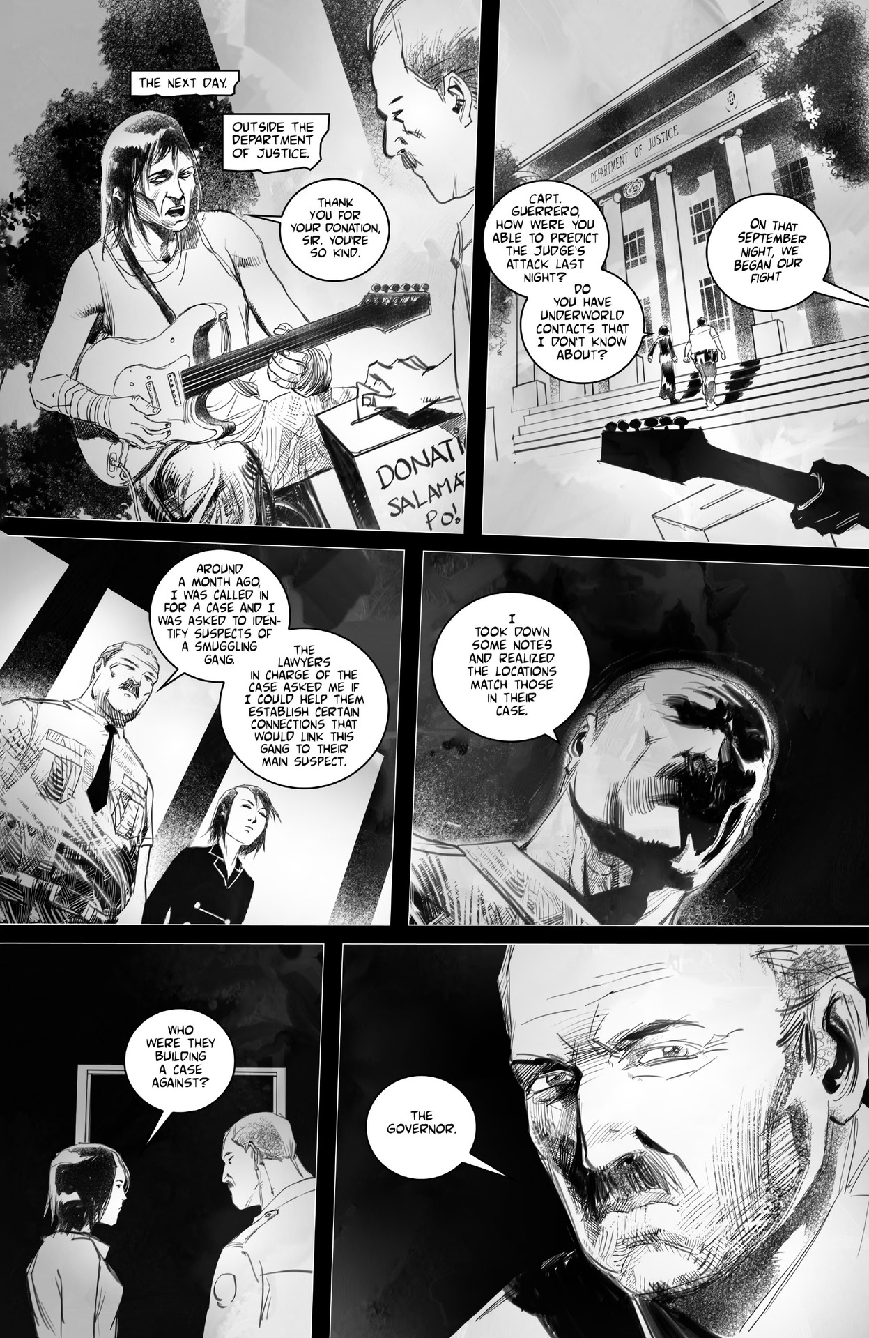 Read online Trese comic -  Issue # TPB 5 - 85