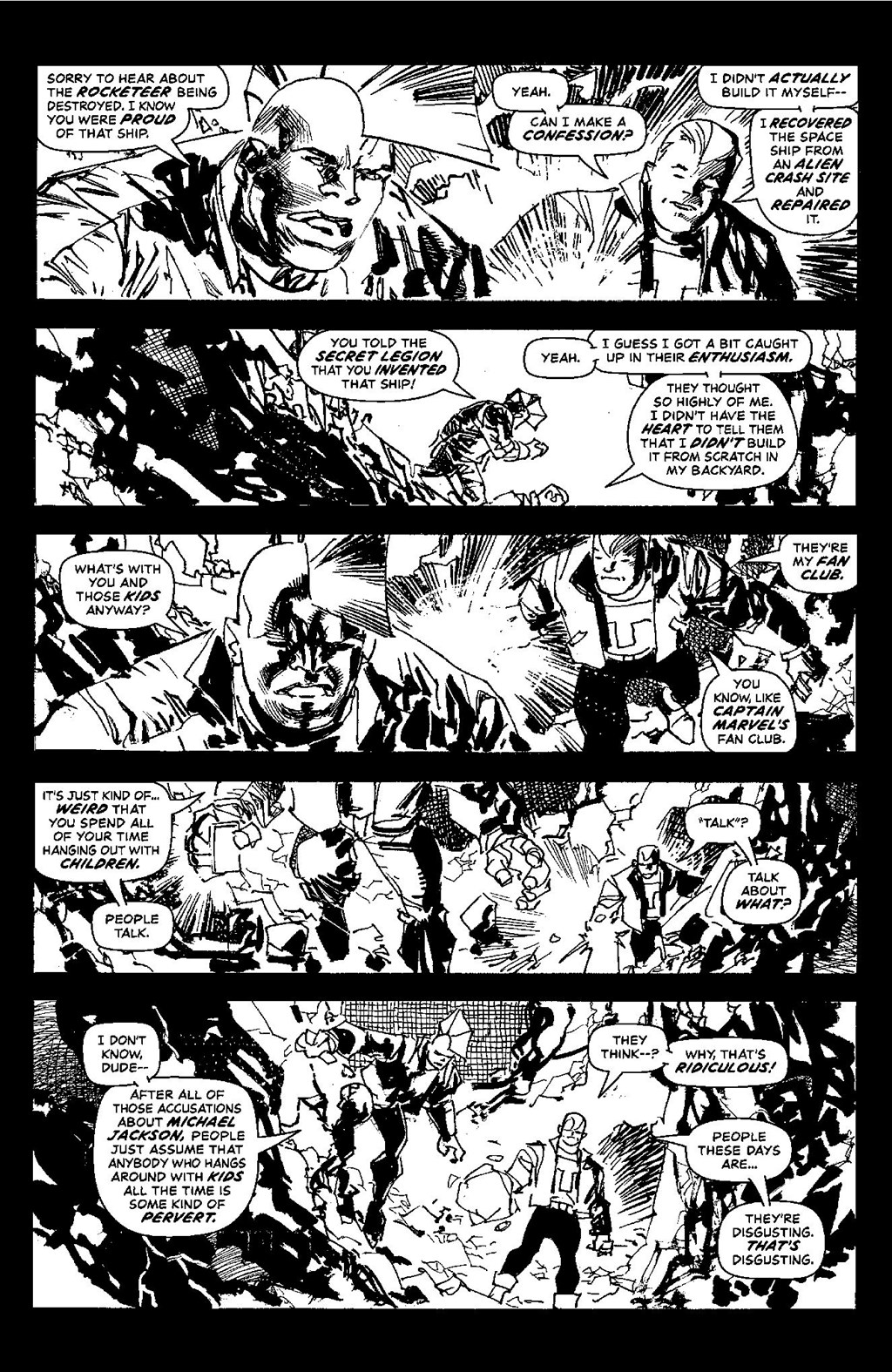 Read online Savage Dragon Archives comic -  Issue # (2007) TPB 10 (Part 5) - 15