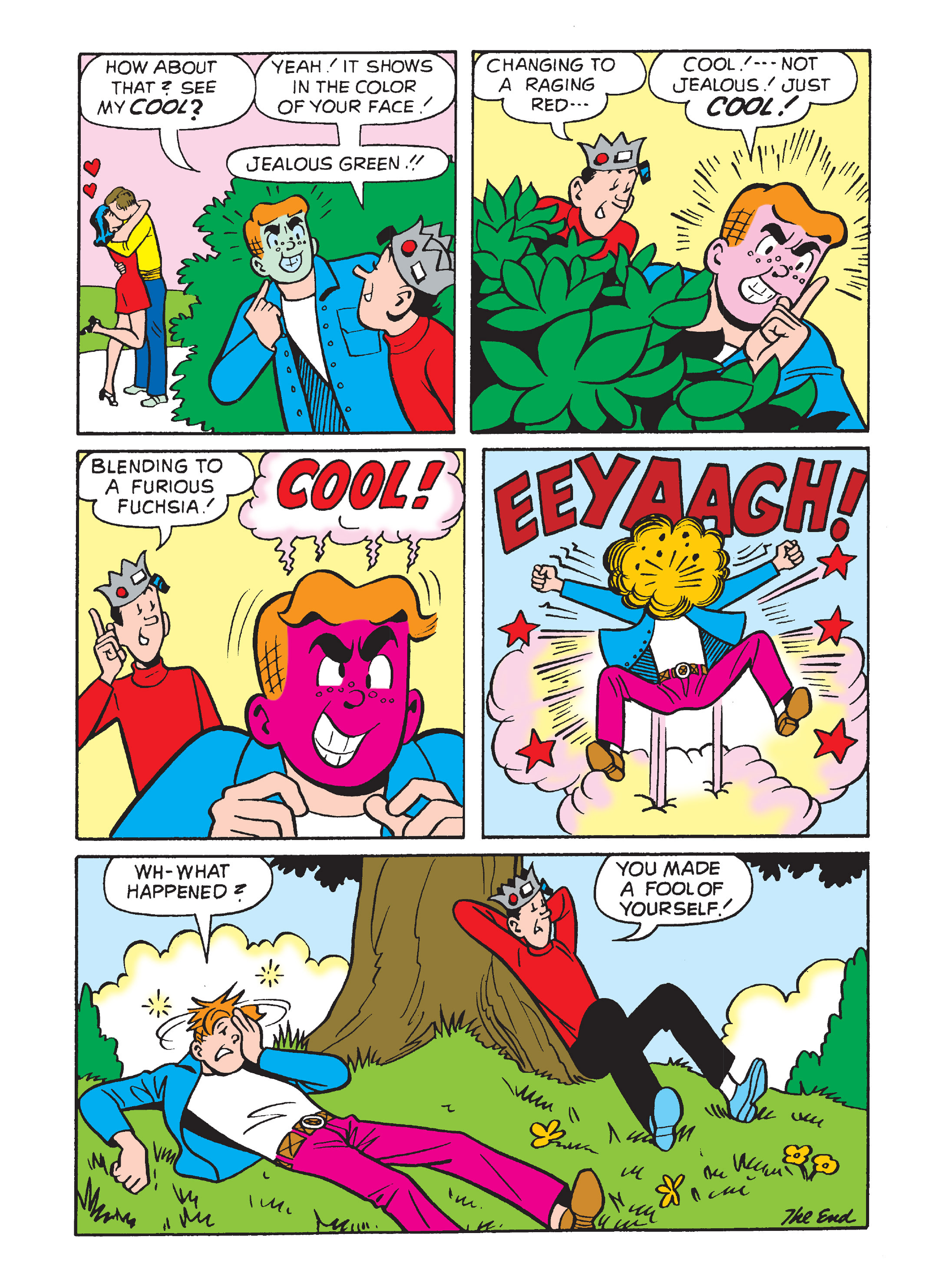 Read online Jughead's Double Digest Magazine comic -  Issue #196 (Part 1) - 73