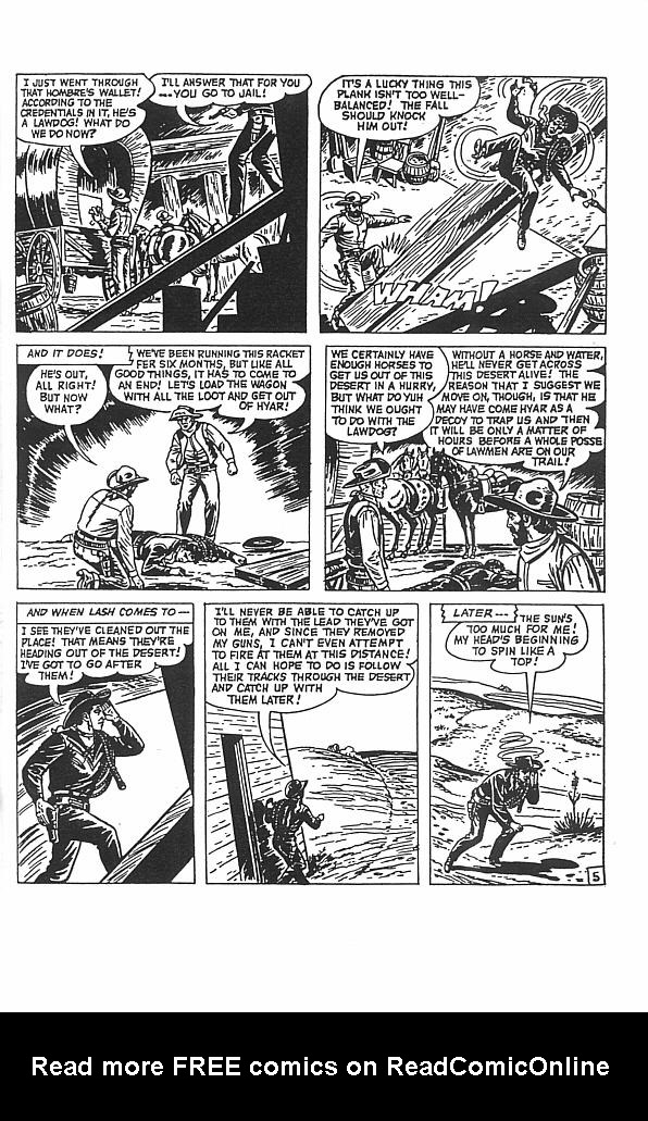 Read online Western Movie Hero comic -  Issue #2 - 41