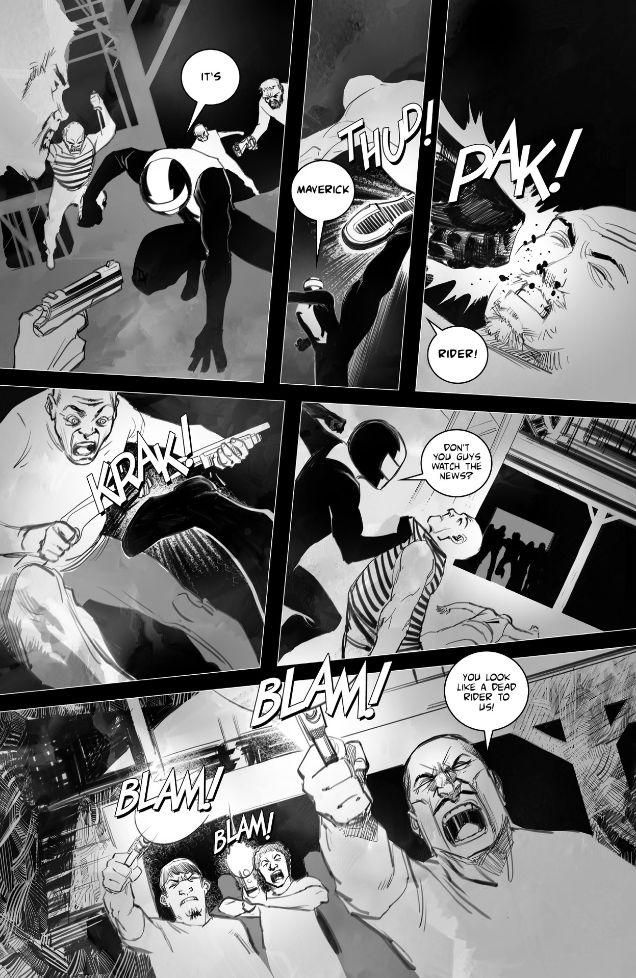 Read online Trese comic -  Issue # TPB 5 - 26