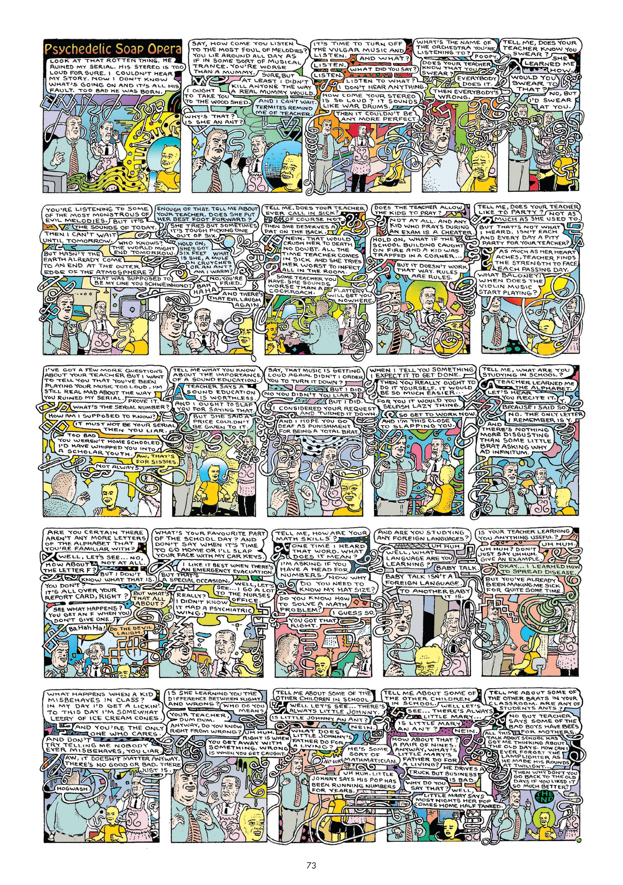 Read online Farmer Ned's Comic Barn comic -  Issue # TPB - 74