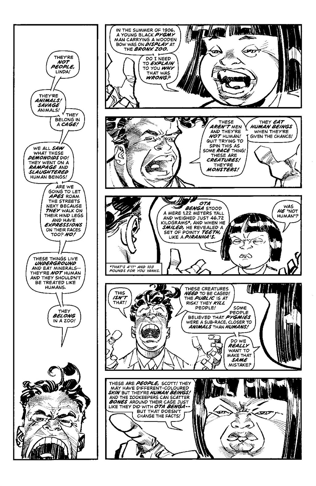 Read online Savage Dragon Archives comic -  Issue # (2007) TPB 10 (Part 5) - 27