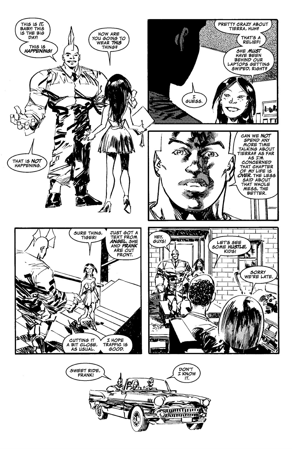 Read online Savage Dragon Archives comic -  Issue # (2007) TPB 9 (Part 2) - 10