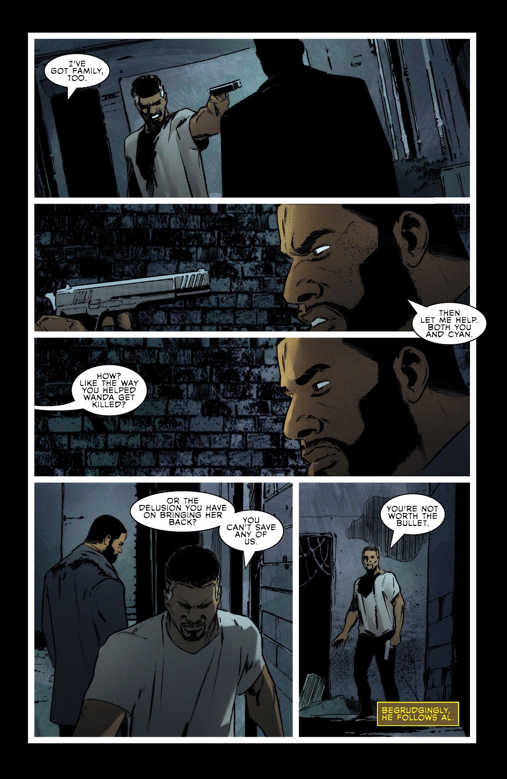 King Spawn issue 17 - Page 10