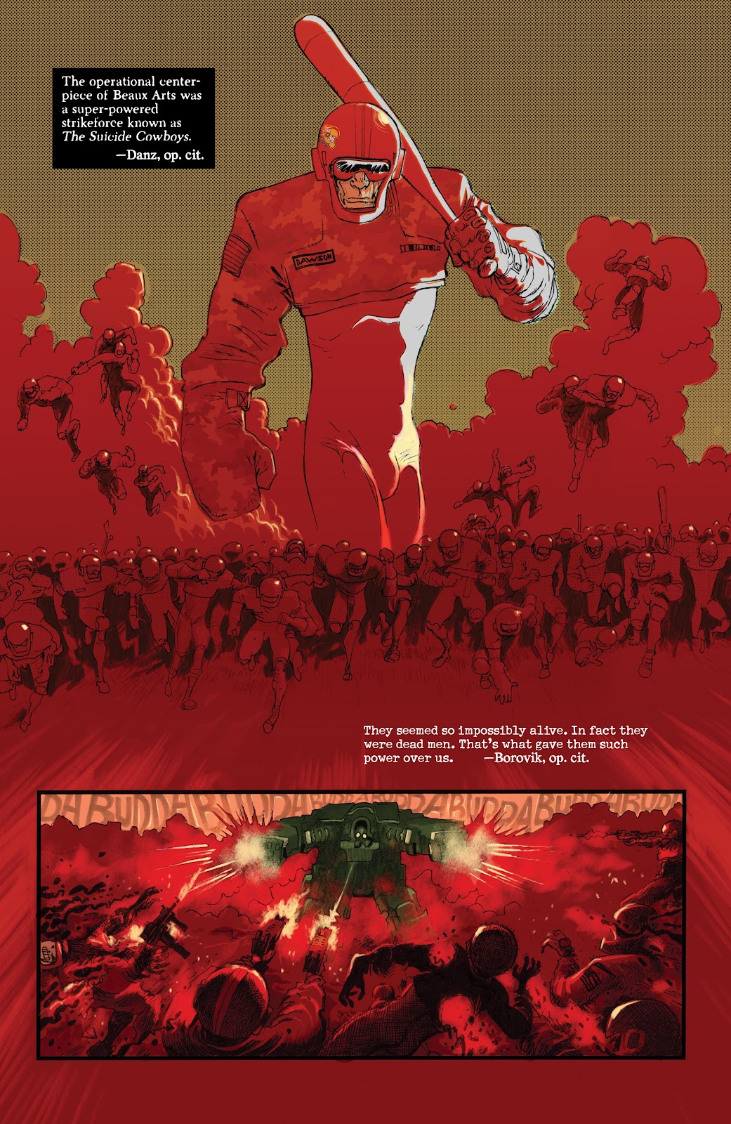 20th Century Men issue 4 - Page 12