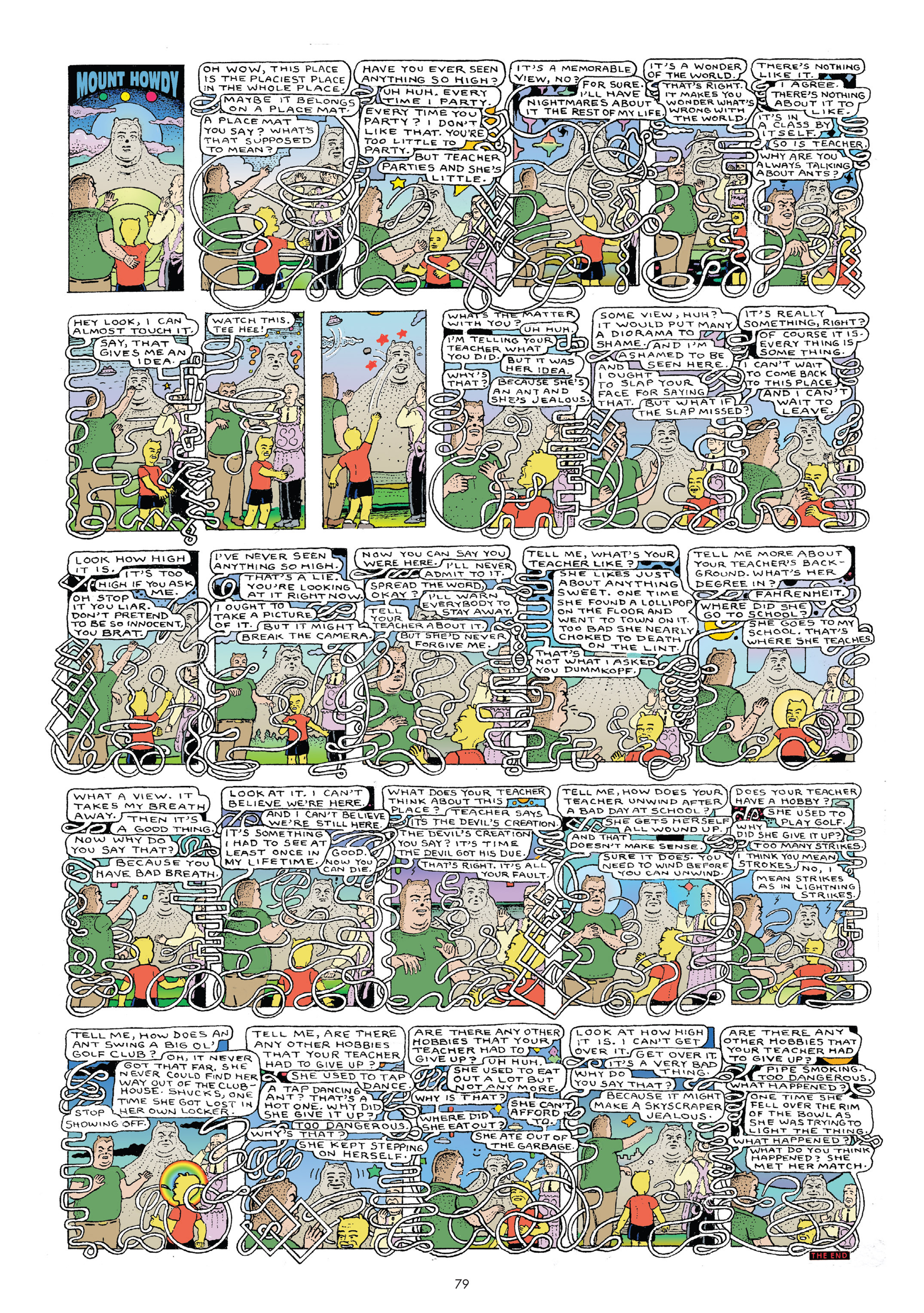 Read online Farmer Ned's Comic Barn comic -  Issue # TPB - 80