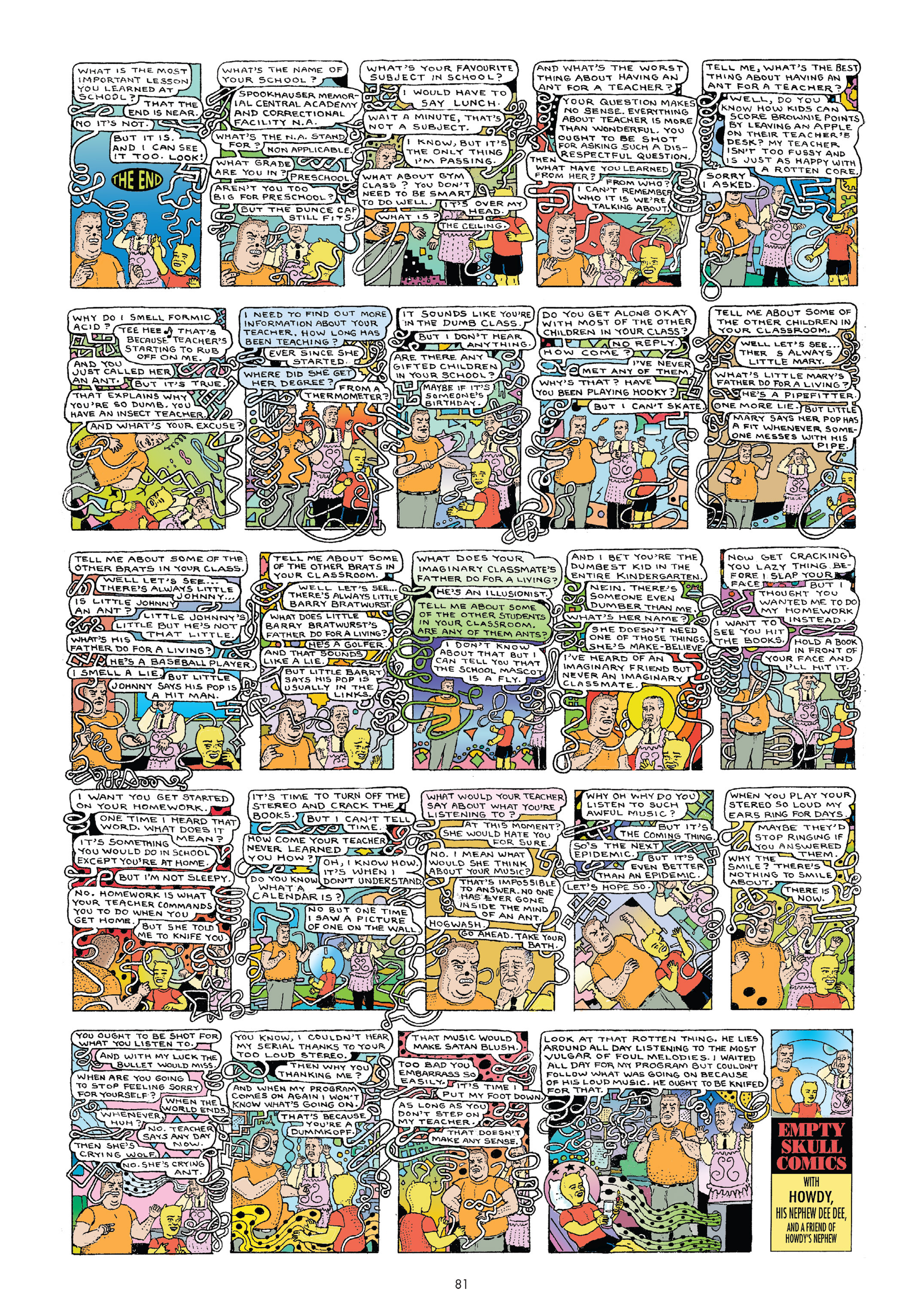 Read online Farmer Ned's Comic Barn comic -  Issue # TPB - 82