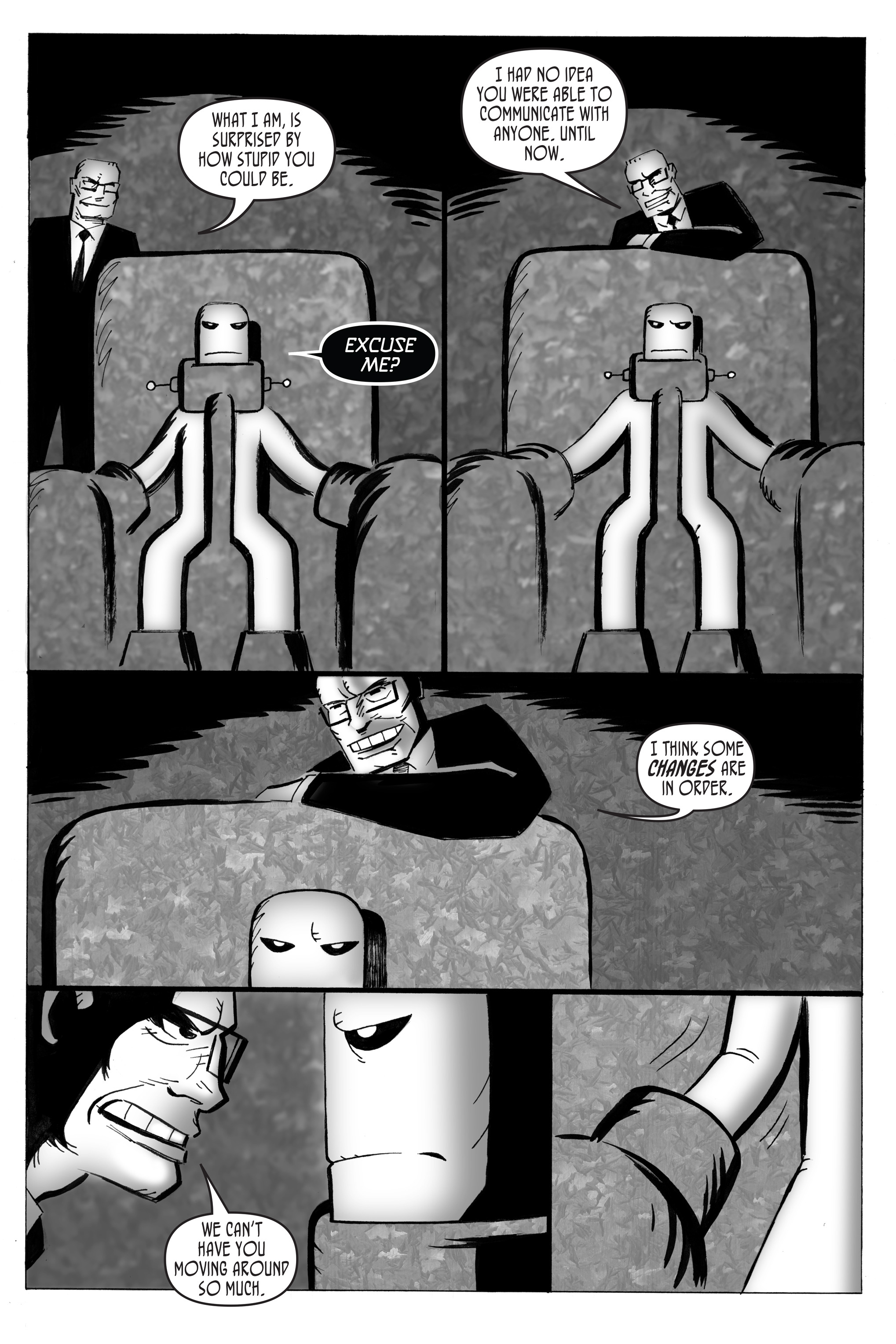 Read online Dreamland comic -  Issue #2 - 26