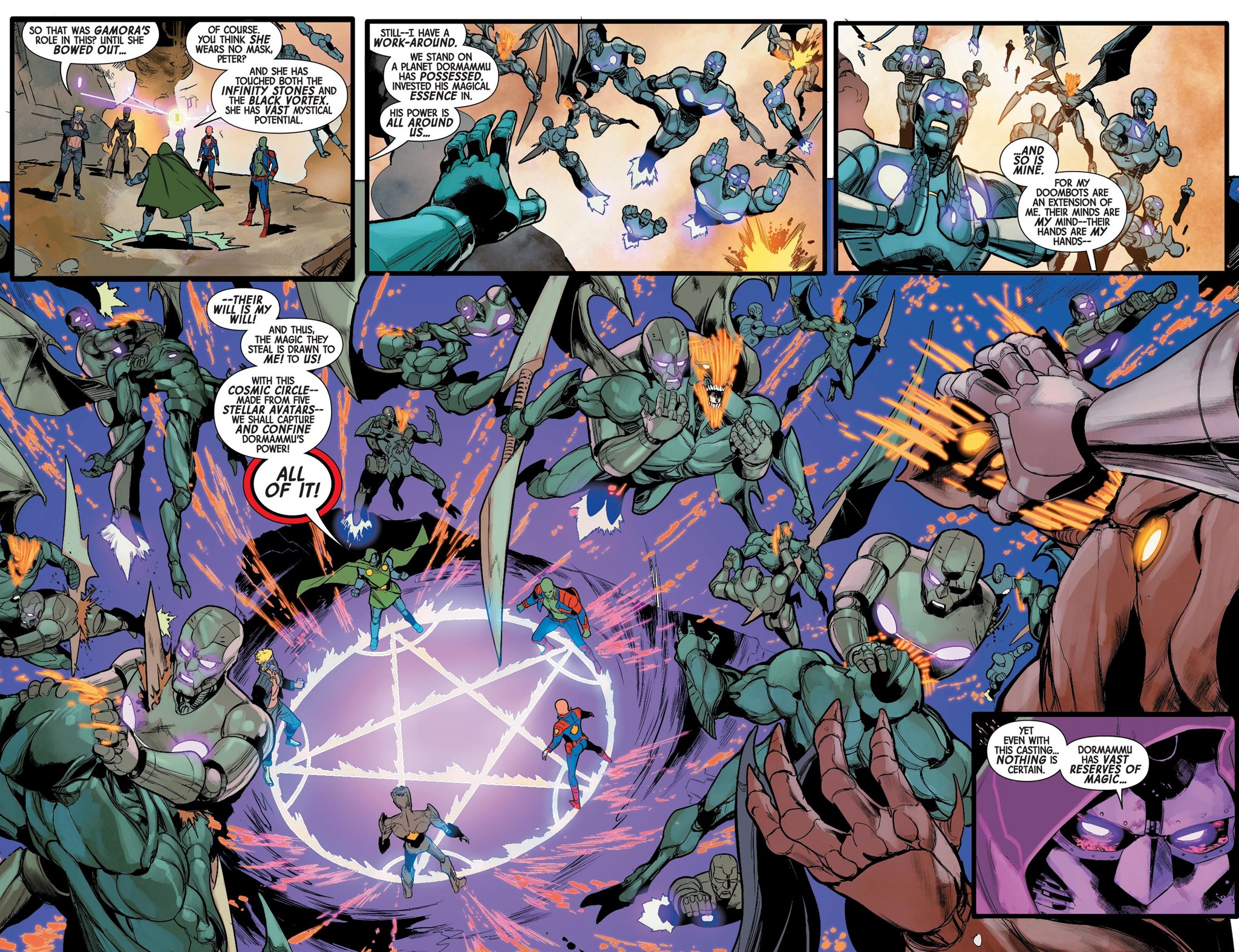 Read online The Last Annihilation comic -  Issue # _TPB (Part 2) - 66