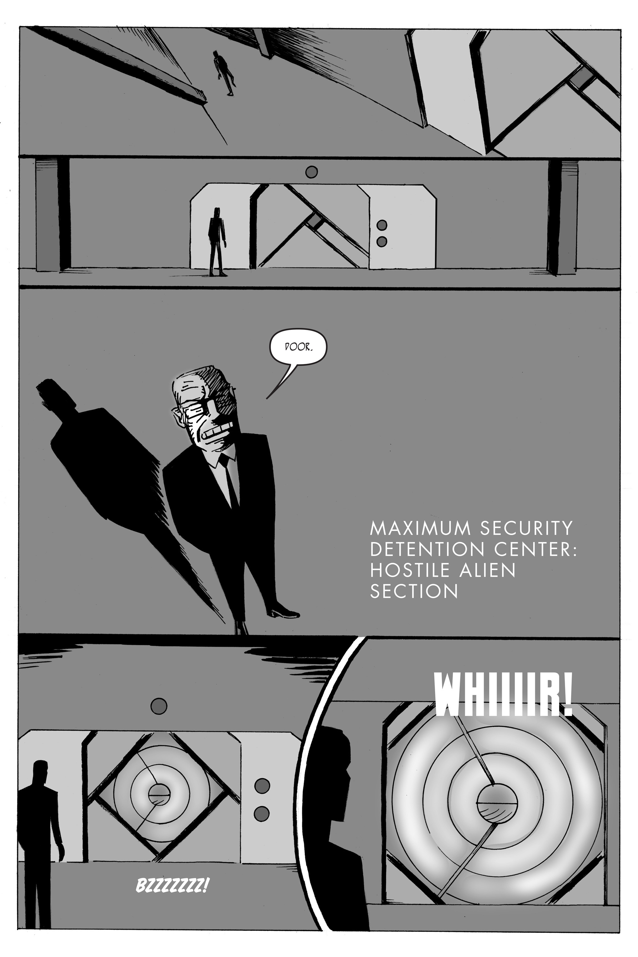 Read online Dreamland comic -  Issue #2 - 22