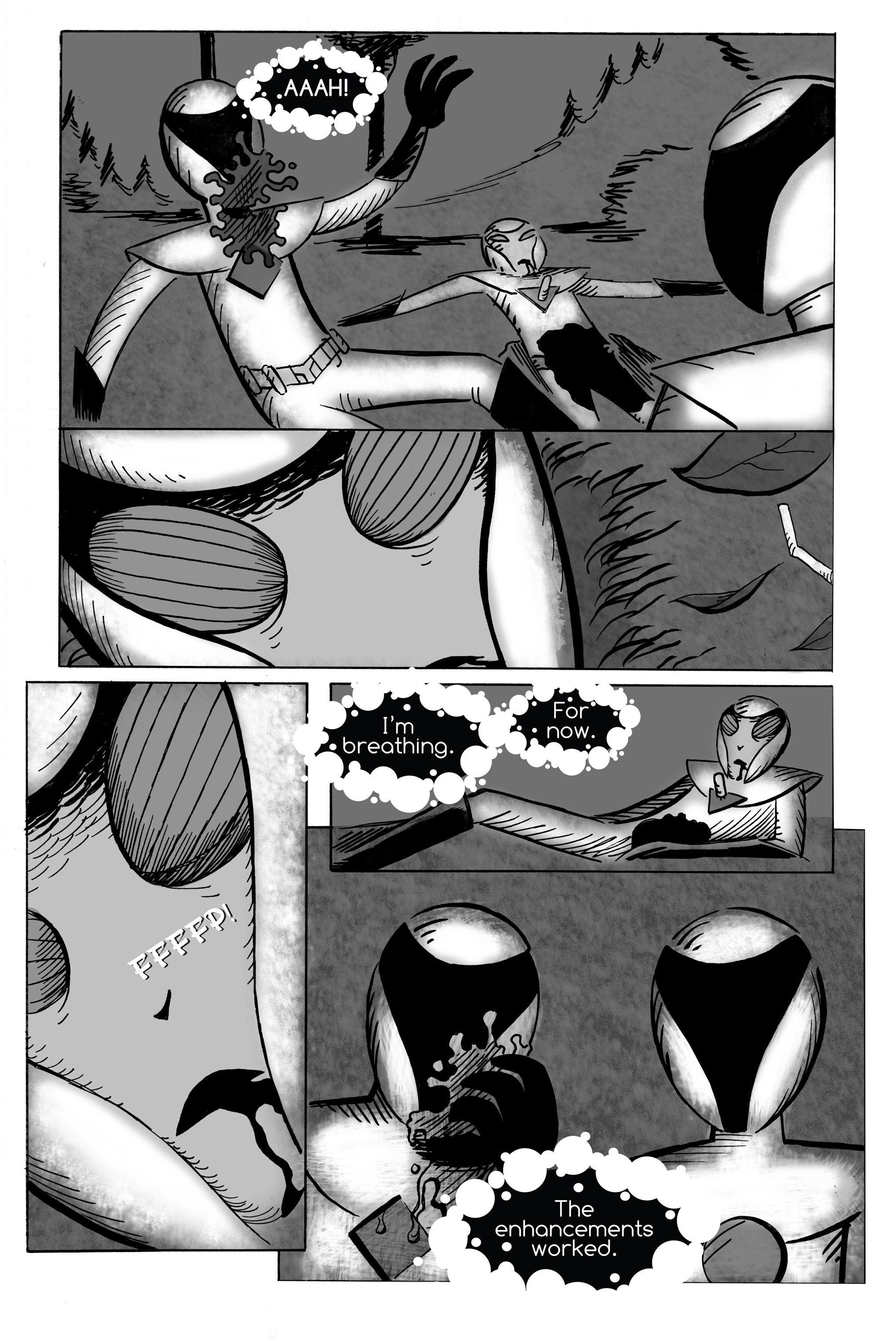 Read online Dreamland comic -  Issue #3 - 14